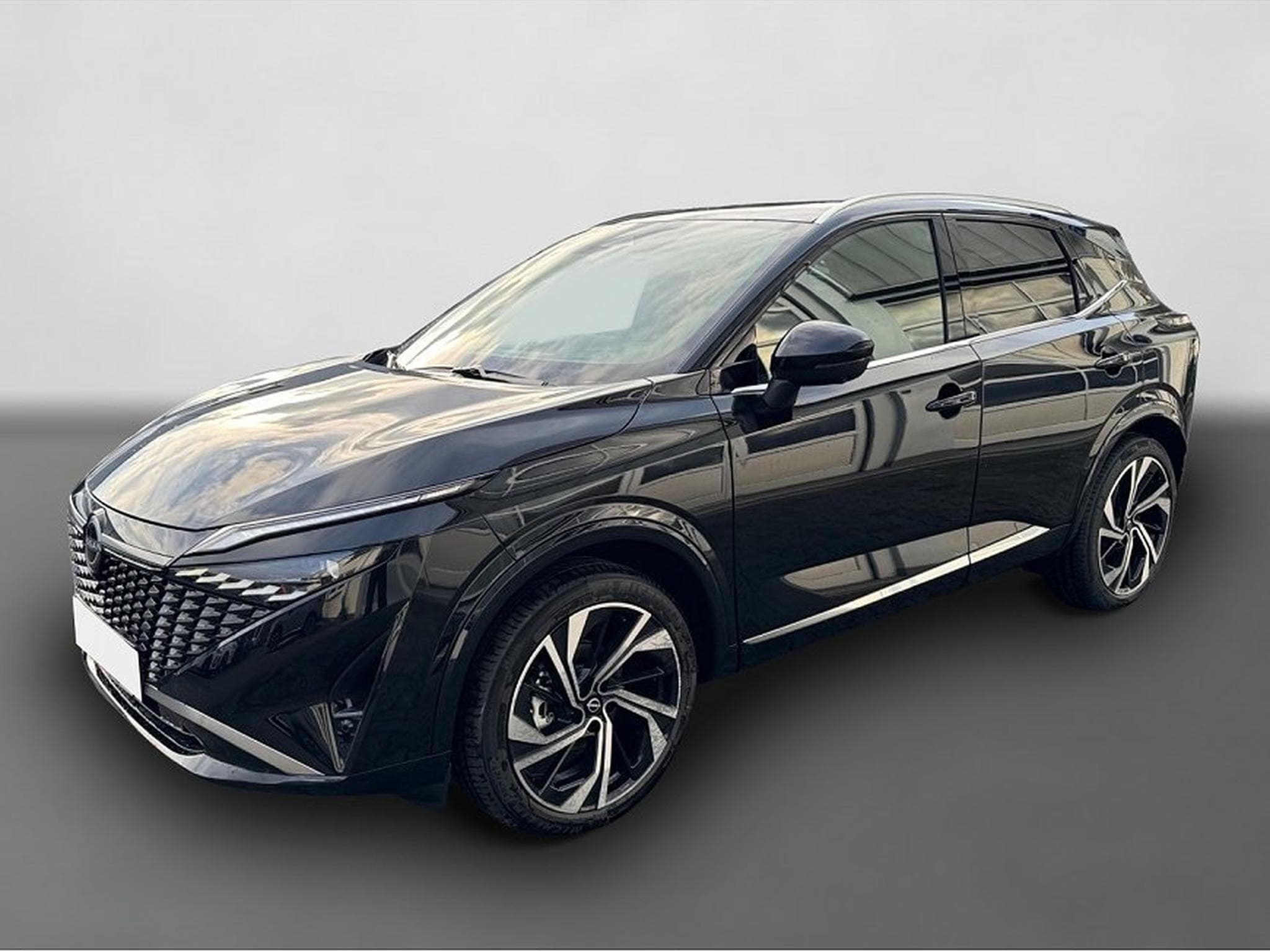 Nissan Qashqai (2026) - Foto 1