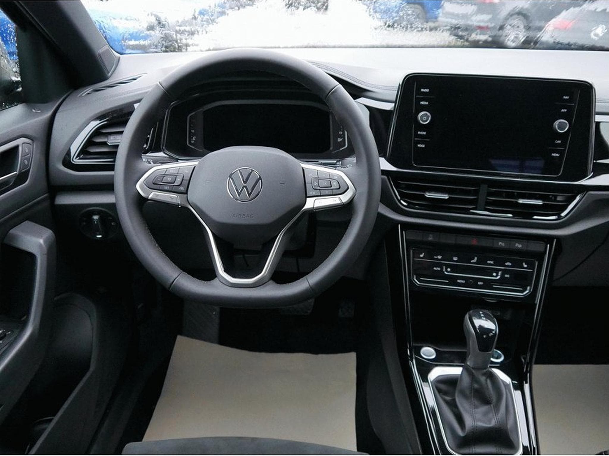 VW T-Roc (2026) - Foto 13