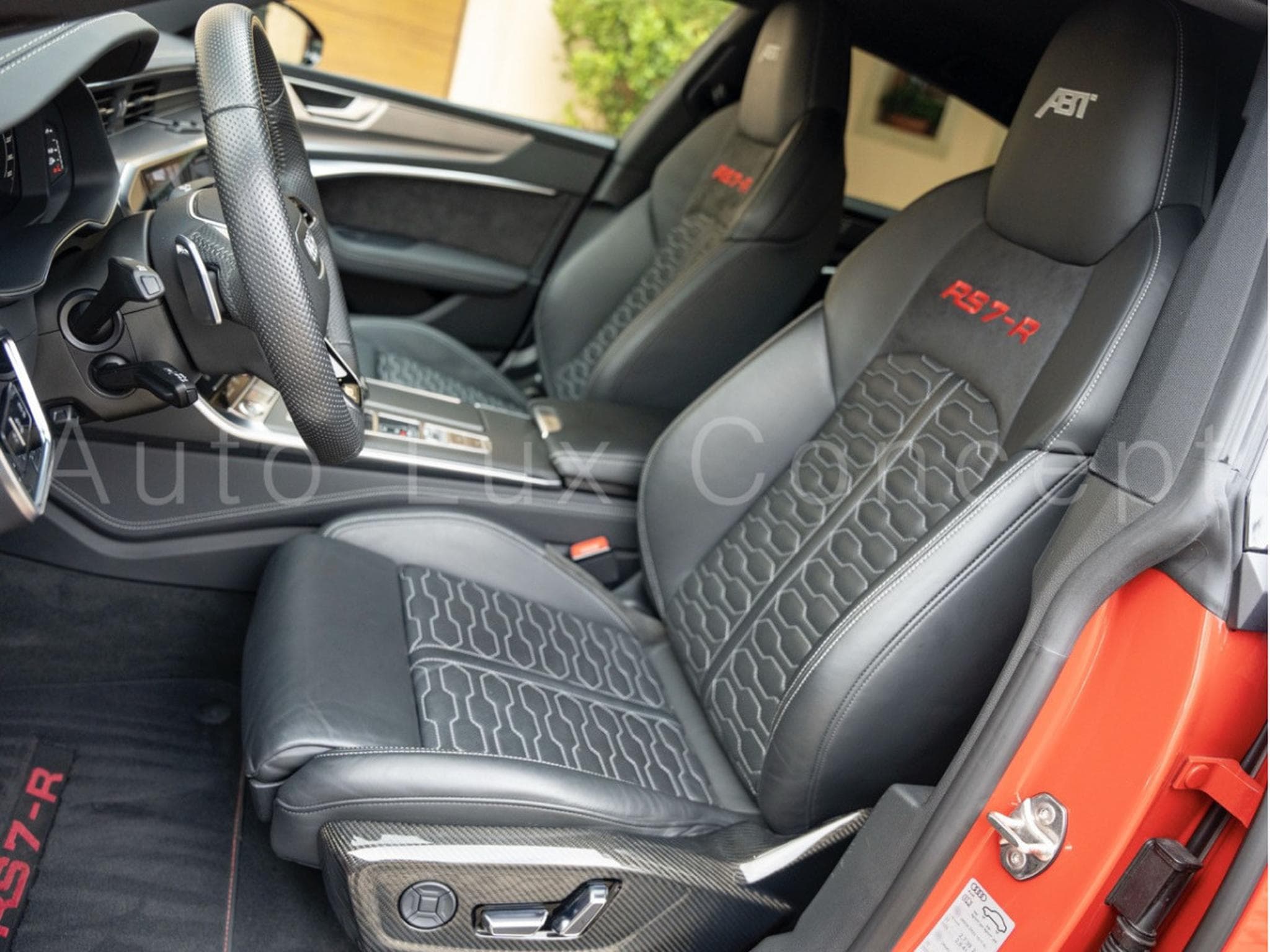 Audi RS7 R Sportback ABT 740 ch 1 of 125 (2019) - Photo 7