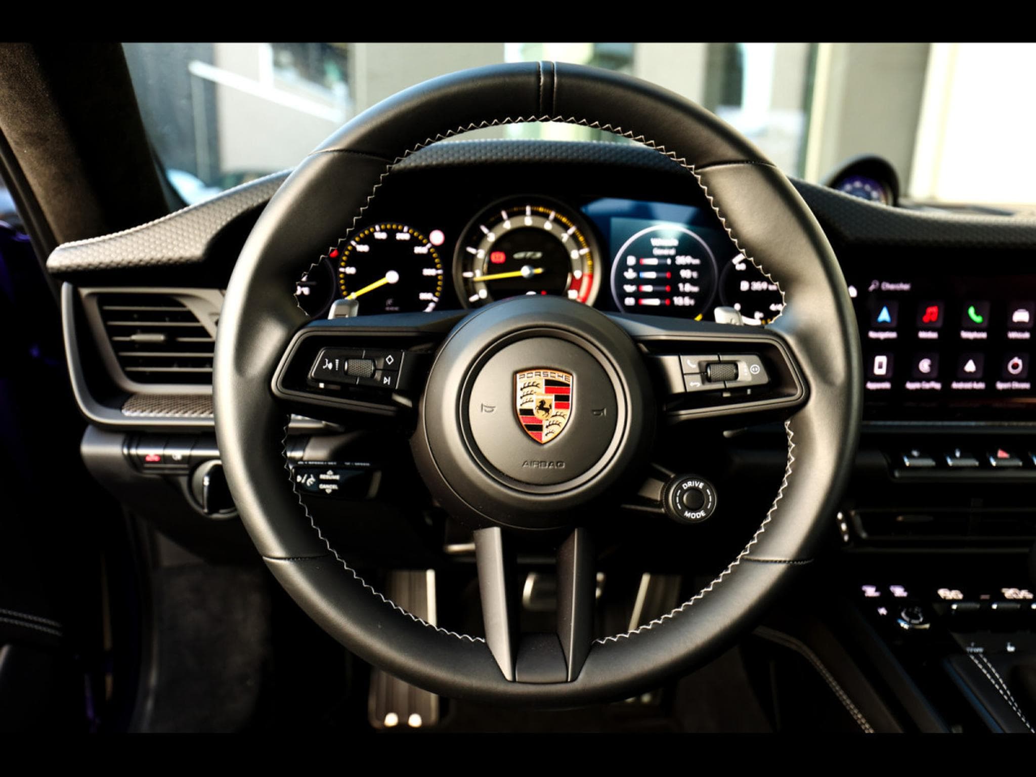 Porsche 911 (992.1) GT3 TOURING PDK – VIOLA PURPLE METALLIC PTS – PORSCH (2022) - Photo 11