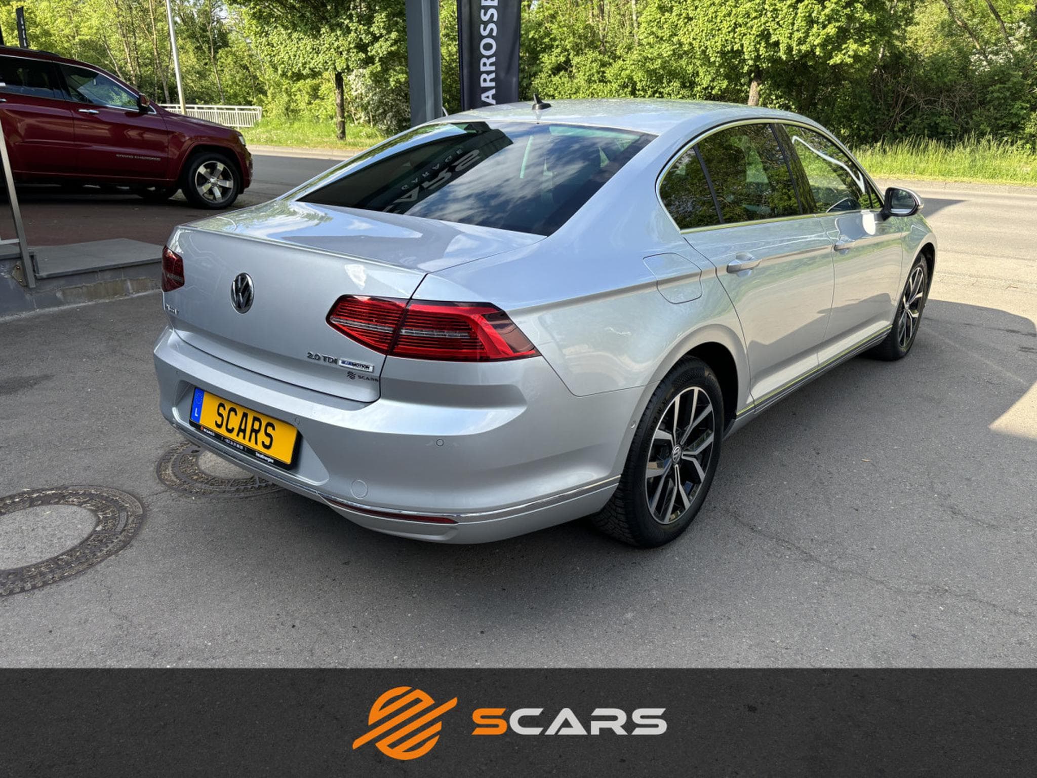 VW Passat B8 2.0 Tdi DSG 150cv (2017) - Photo 4