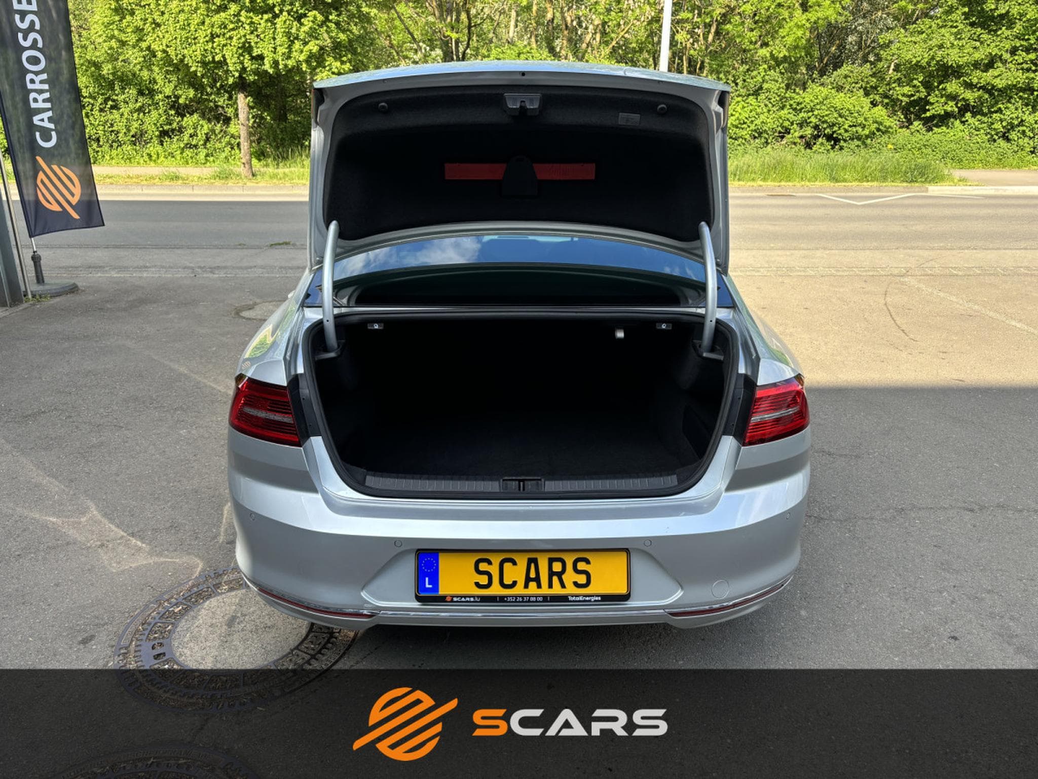 VW Passat B8 2.0 Tdi DSG 150cv (2017) - Photo 6