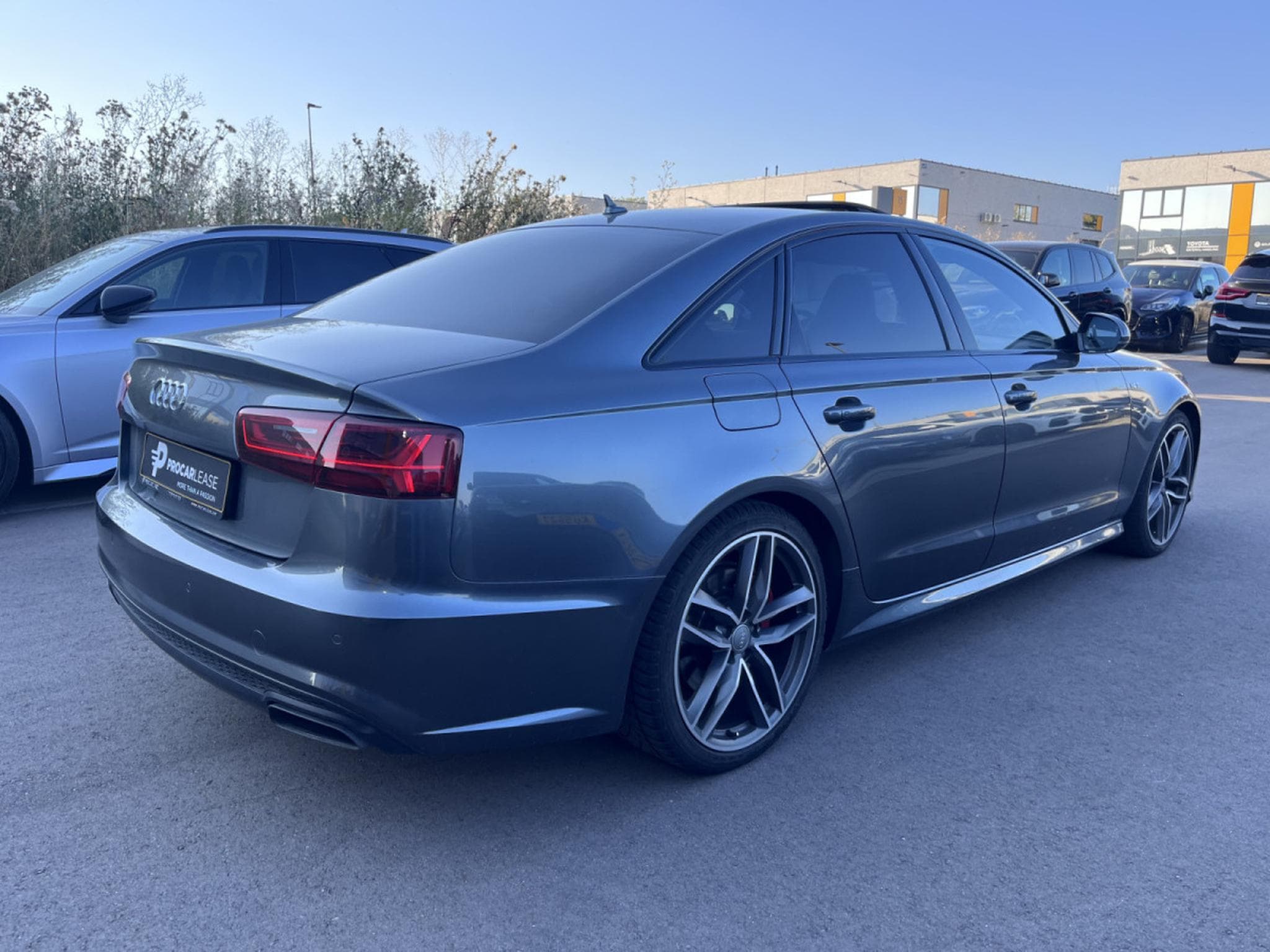 Audi A6 3.0 BiTDI COMPETITION / 3x S-LINE /  ALCANTARA/ SCHIEBEDACH (2016) - Foto 2