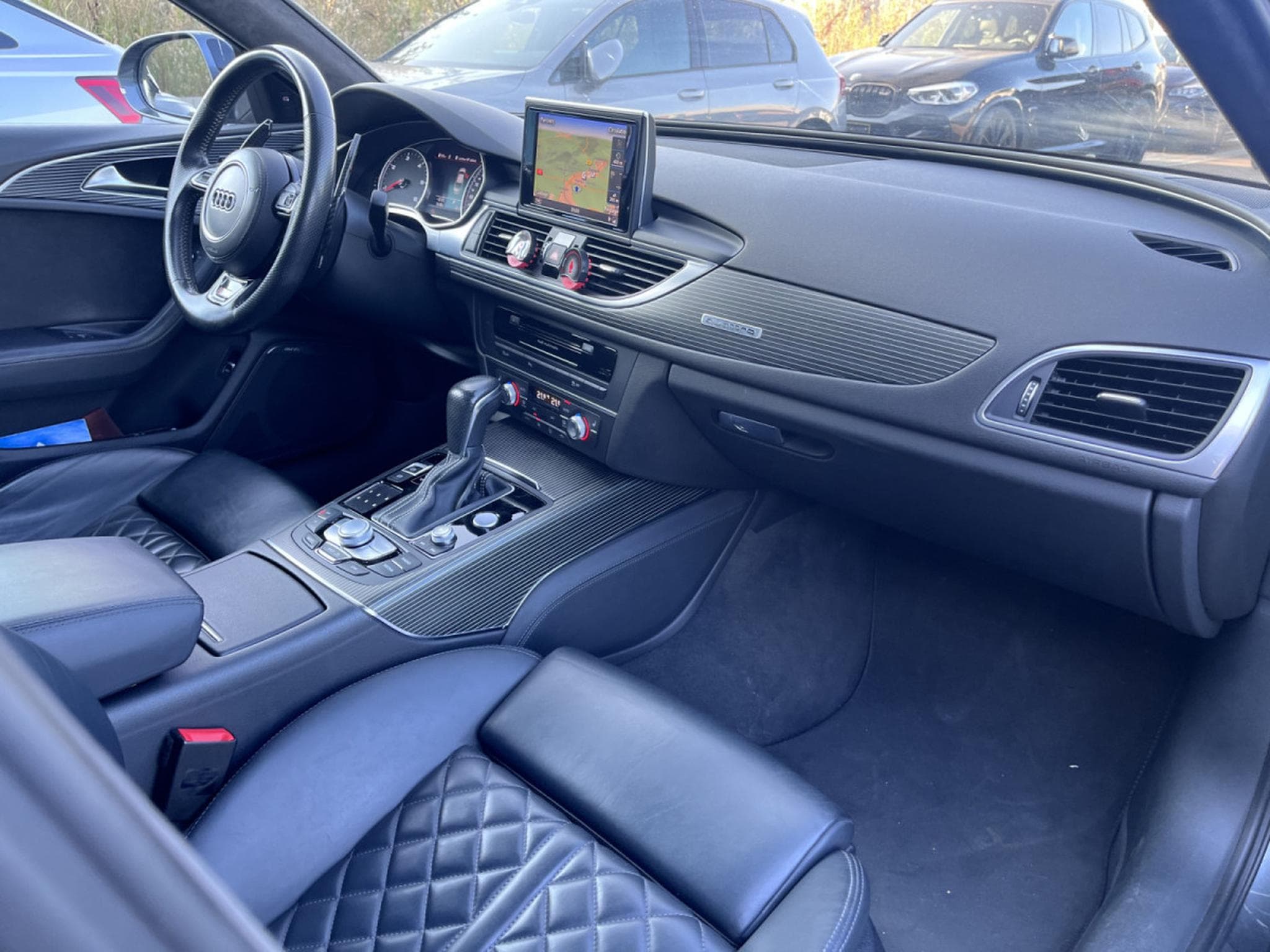 Audi A6 3.0 BiTDI COMPETITION / 3x S-LINE /  ALCANTARA/ SCHIEBEDACH (2016) - Foto 20