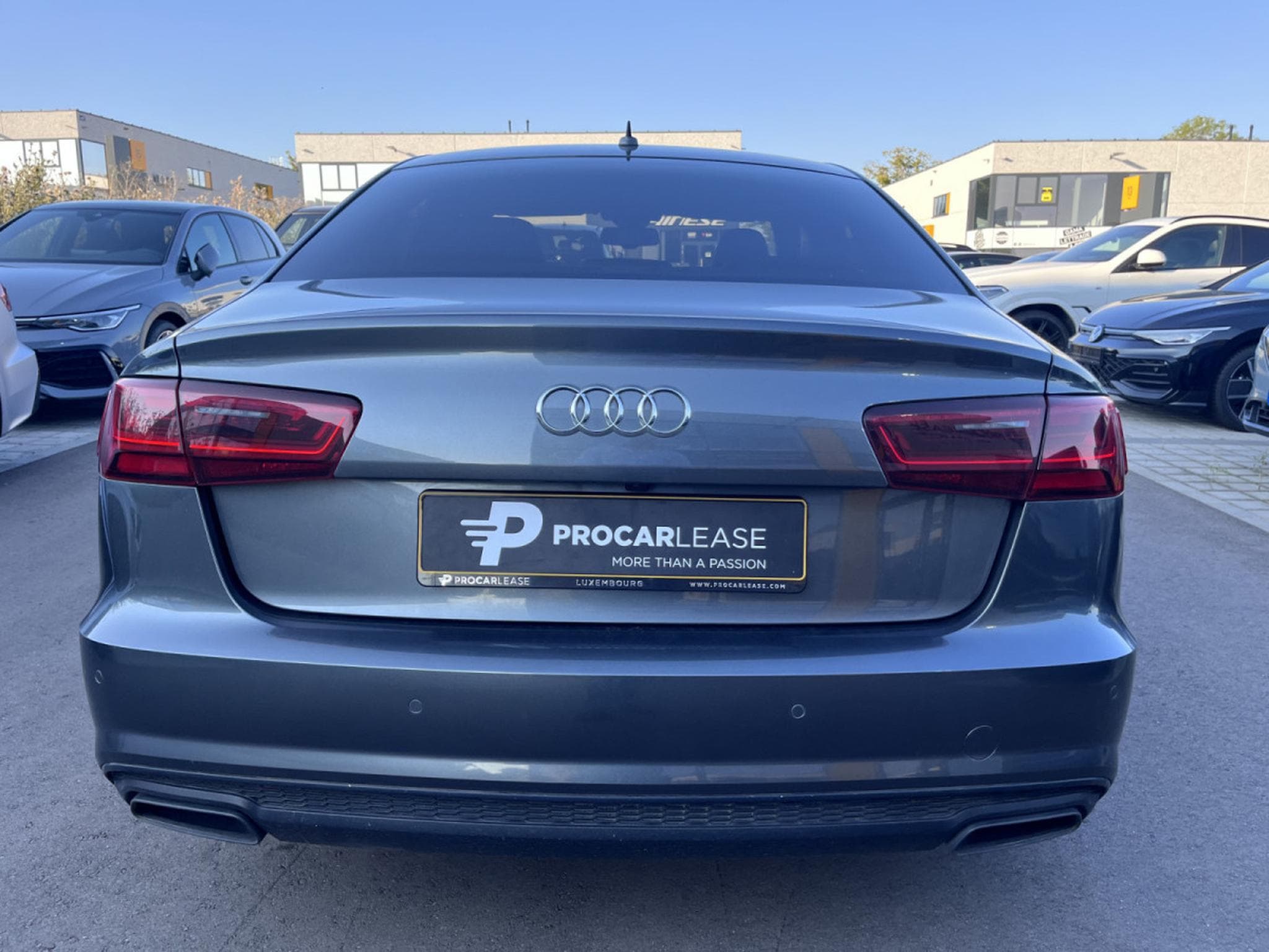 Audi A6 3.0 BiTDI COMPETITION / 3x S-LINE /  ALCANTARA/ SCHIEBEDACH (2016) - Foto 3