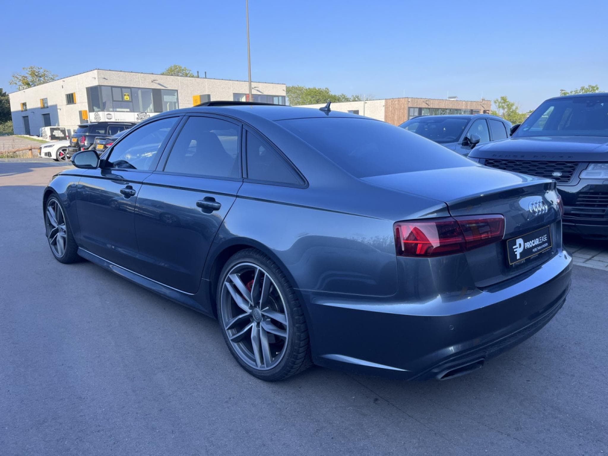 Audi A6 3.0 BiTDI COMPETITION / 3x S-LINE /  ALCANTARA/ SCHIEBEDACH (2016) - Foto 4