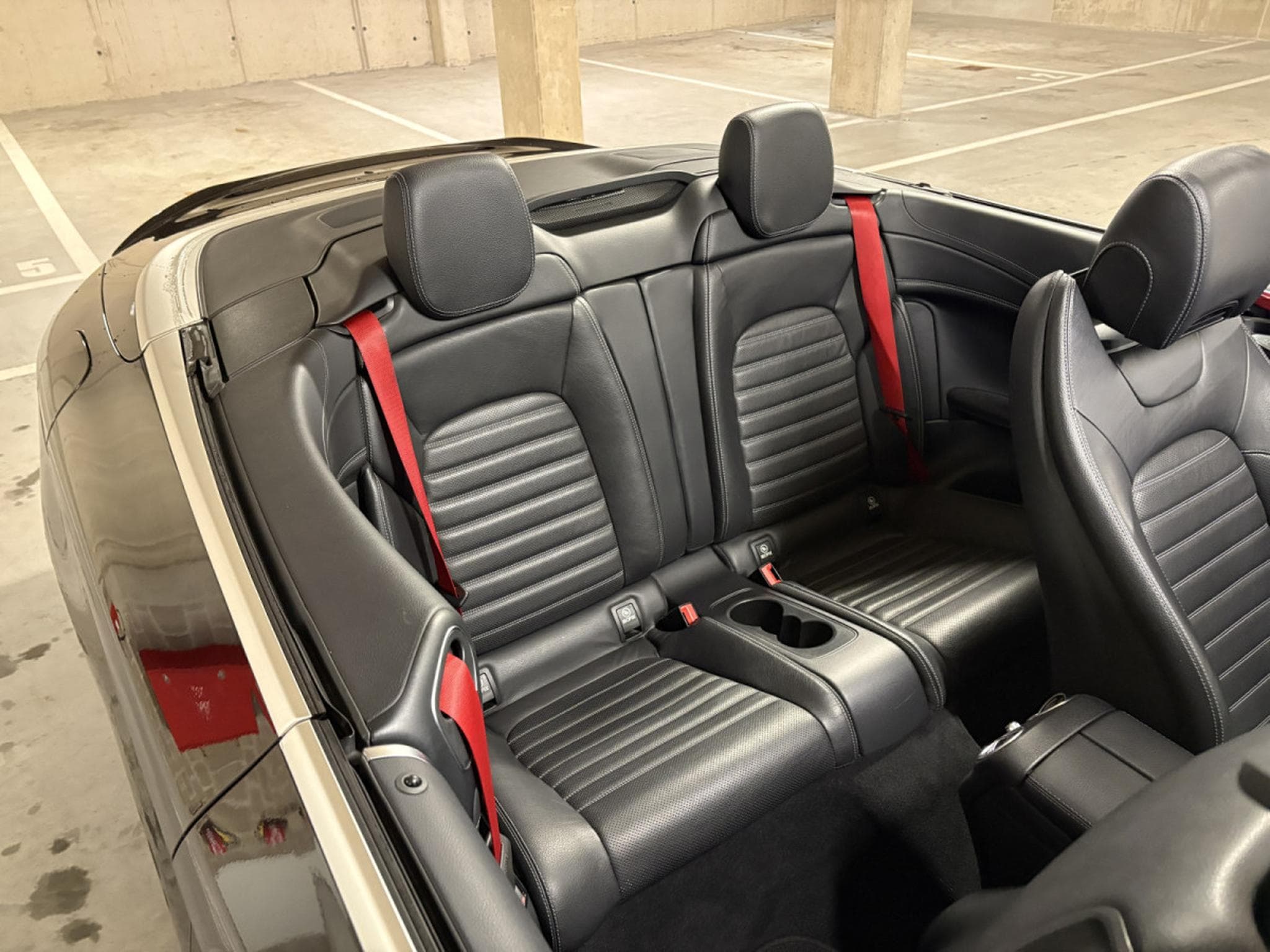 Mercedes C 43 AMG C43 CABRIO AMG 4MATIC/ SANS OPF (2016) - Foto 20