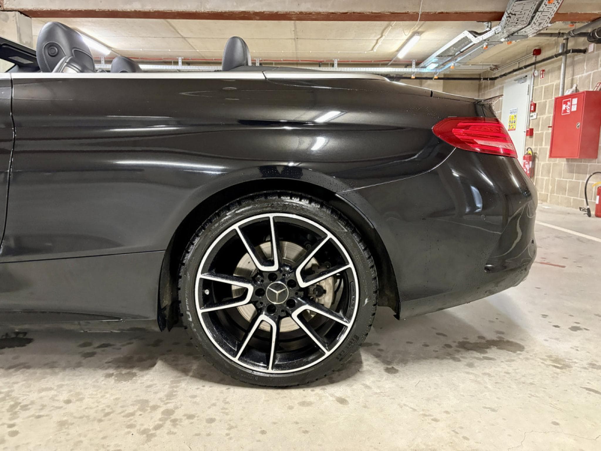 Mercedes C 43 AMG C43 CABRIO AMG 4MATIC/ SANS OPF (2016) - Foto 4
