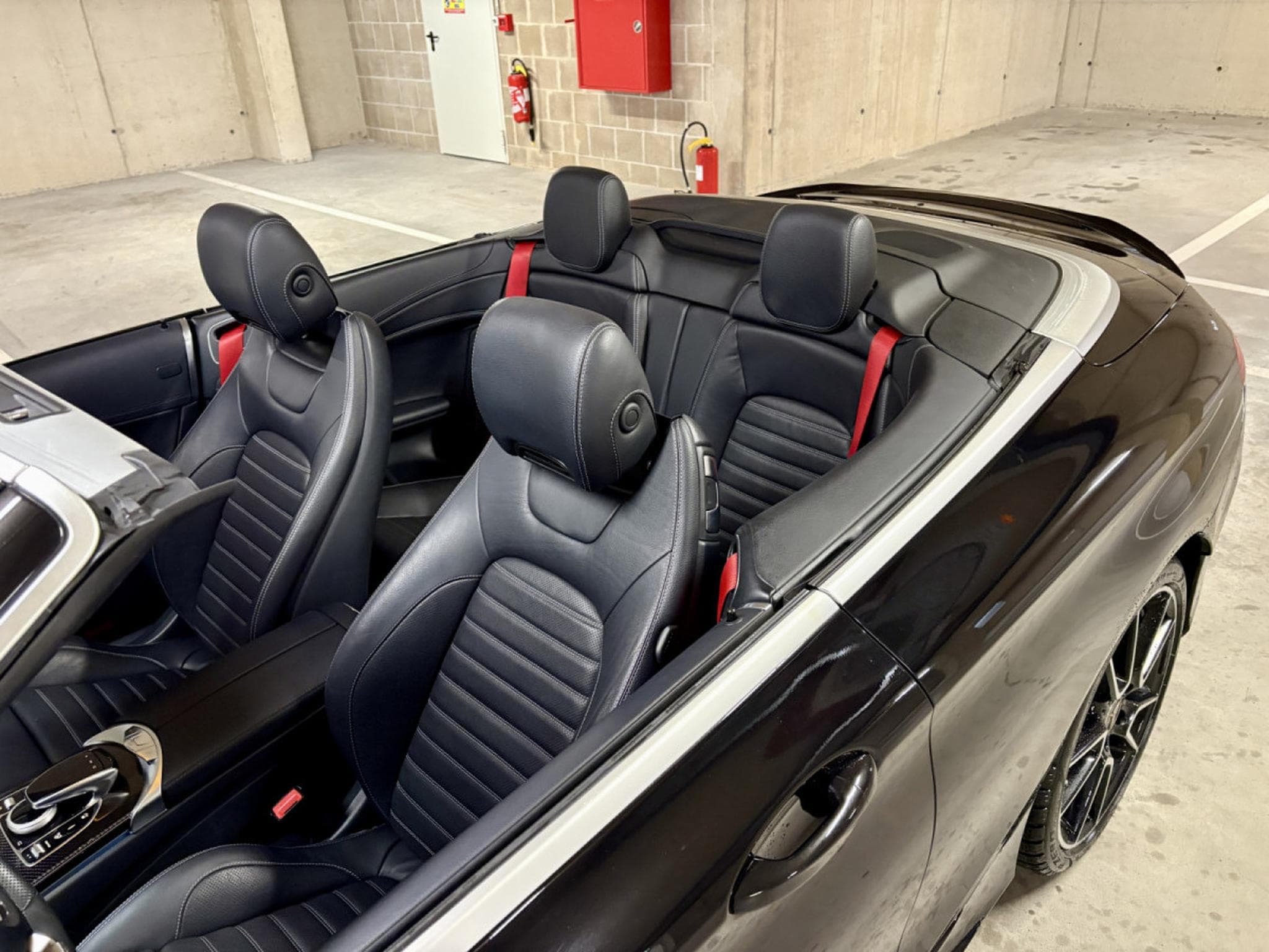 Mercedes C 43 AMG C43 CABRIO AMG 4MATIC/ SANS OPF (2016) - Foto 8