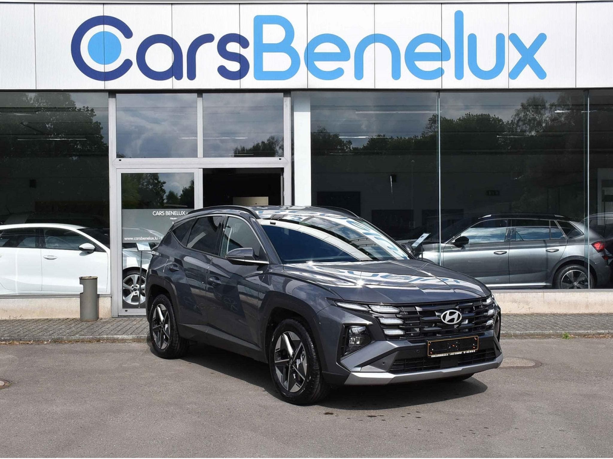 Hyundai Tucson 1.6 T-GDI Feel 7DCT ACC LANE SIDE GPS KEYLESS NEUF (2026) - Photo 1