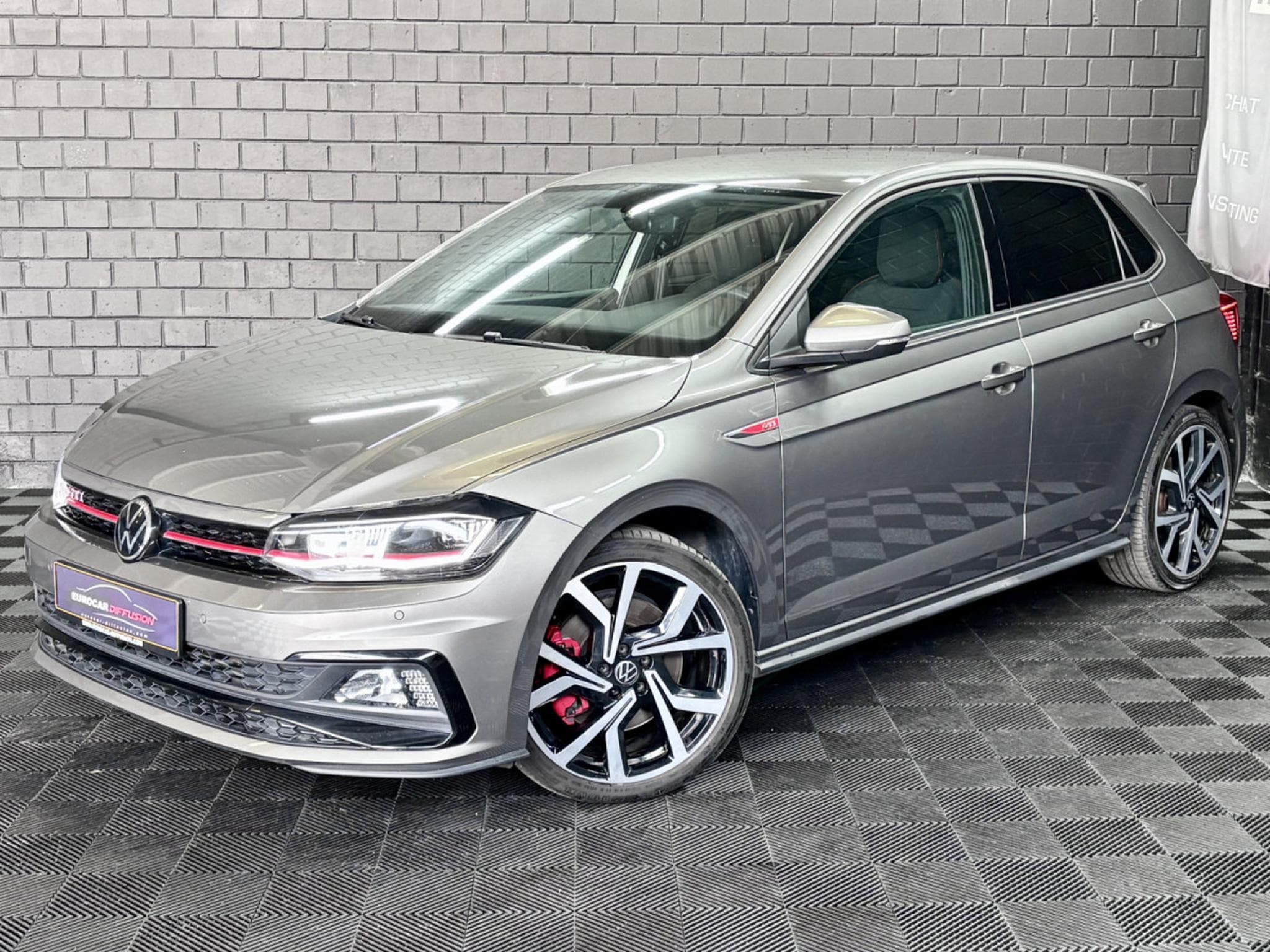 VW Polo 2.0 TSI 207 CV DSG7 *CAM *ACC* (2021) - Foto 1
