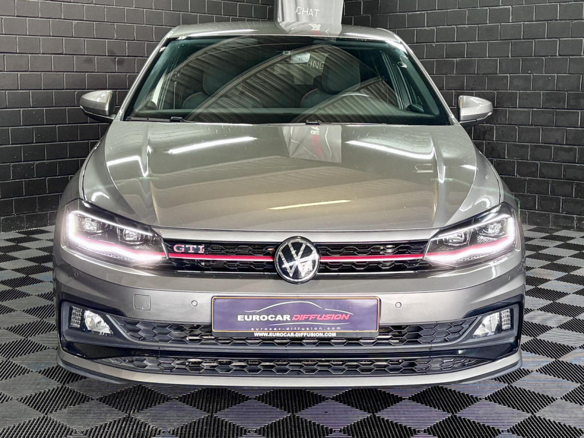 VW Polo 2.0 TSI 207 CV DSG7 *CAM *ACC* (2021) - Foto 2
