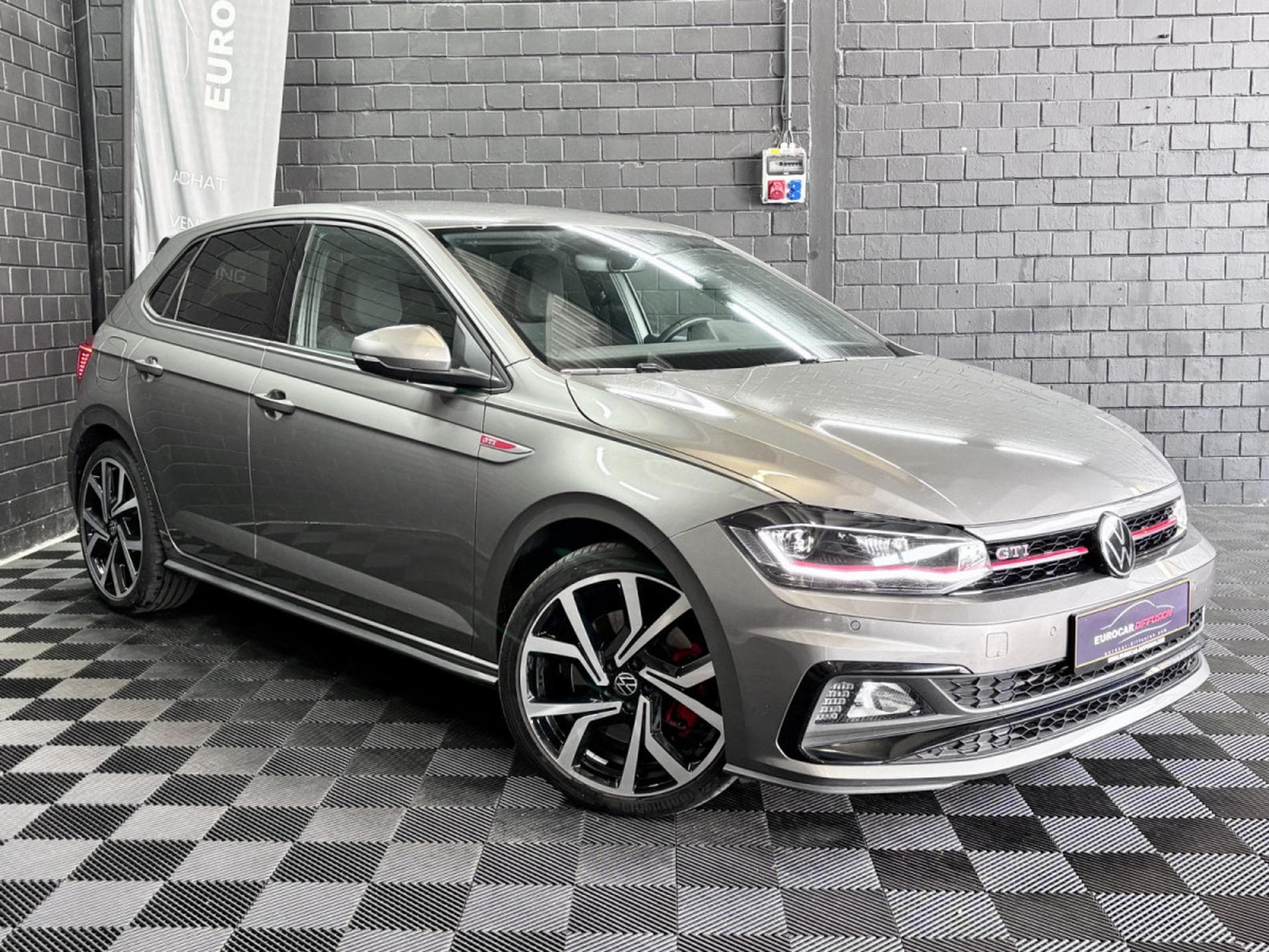 VW Polo 2.0 TSI 207 CV DSG7 *CAM *ACC* (2021) - Foto 3