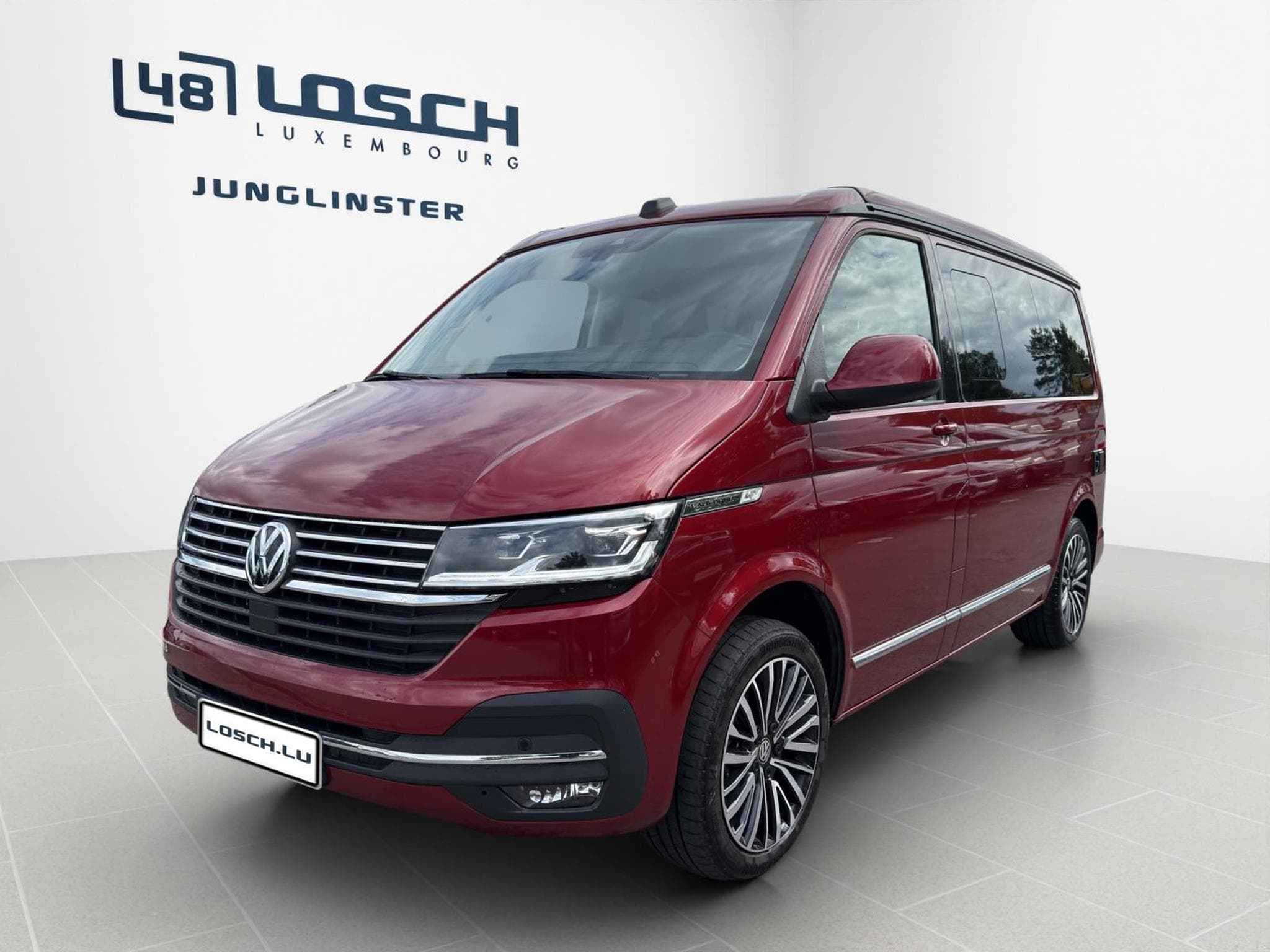 VW T6.1 Ocean (2024) - Photo 1