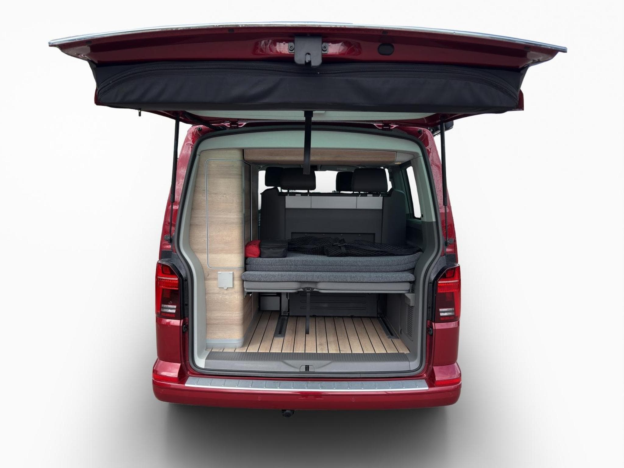 VW T6.1 Ocean (2024) - Photo 11