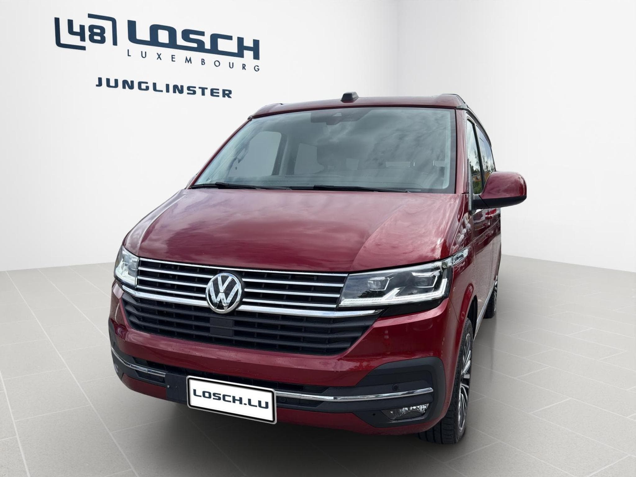 VW T6.1 Ocean (2024) - Photo 2