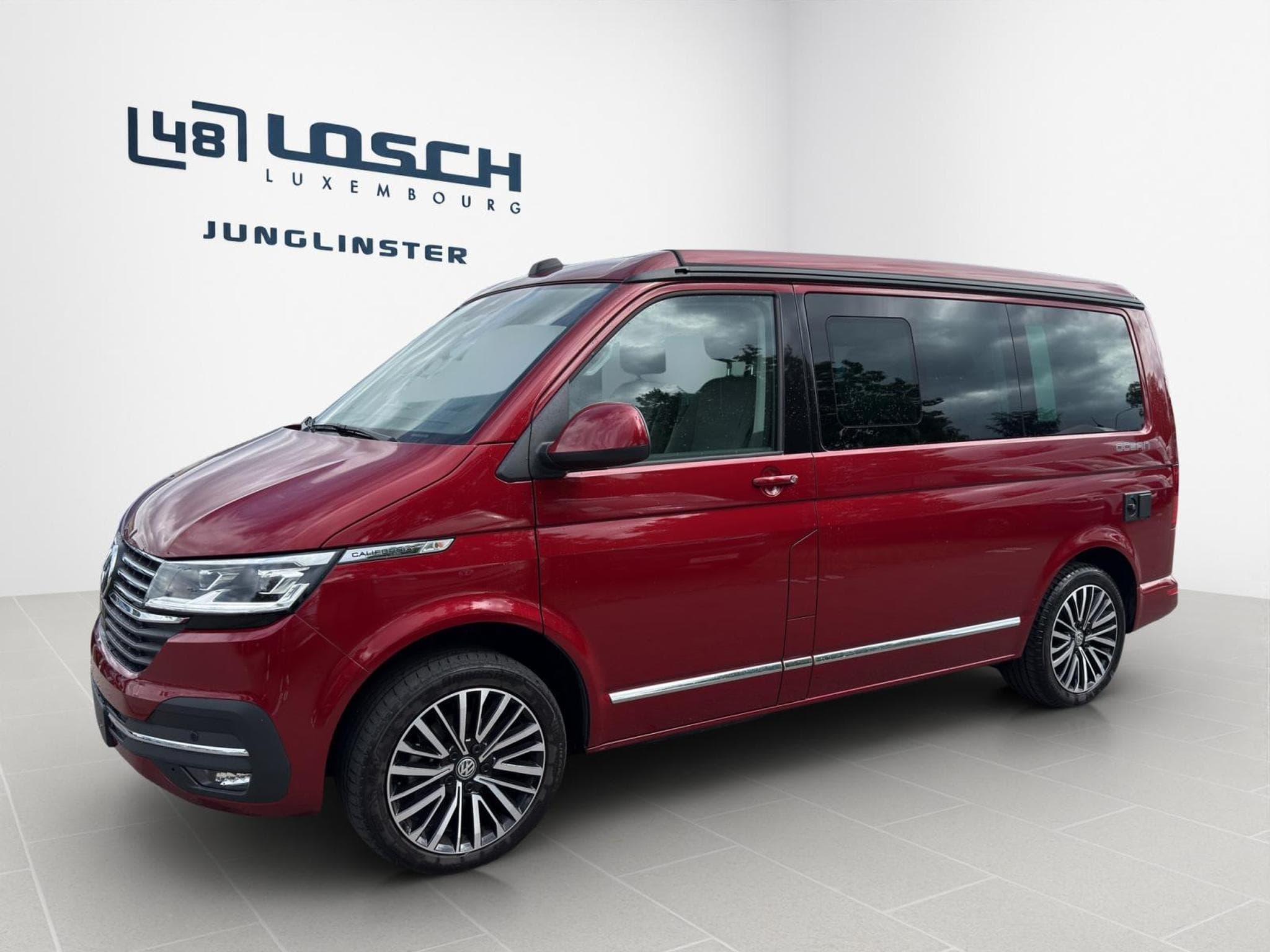 VW T6.1 Ocean (2024) - Photo 3