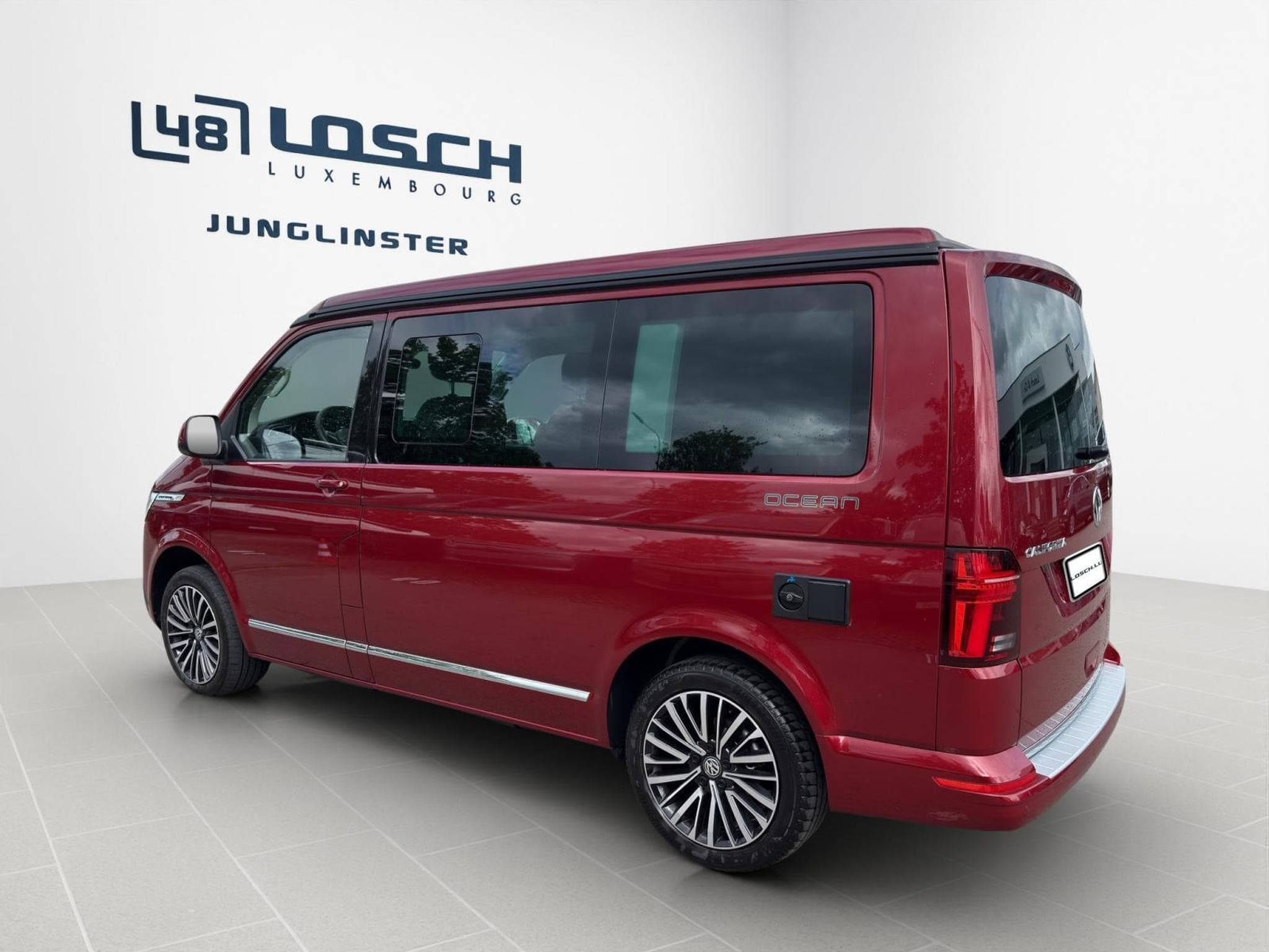 VW T6.1 Ocean (2024) - Photo 4