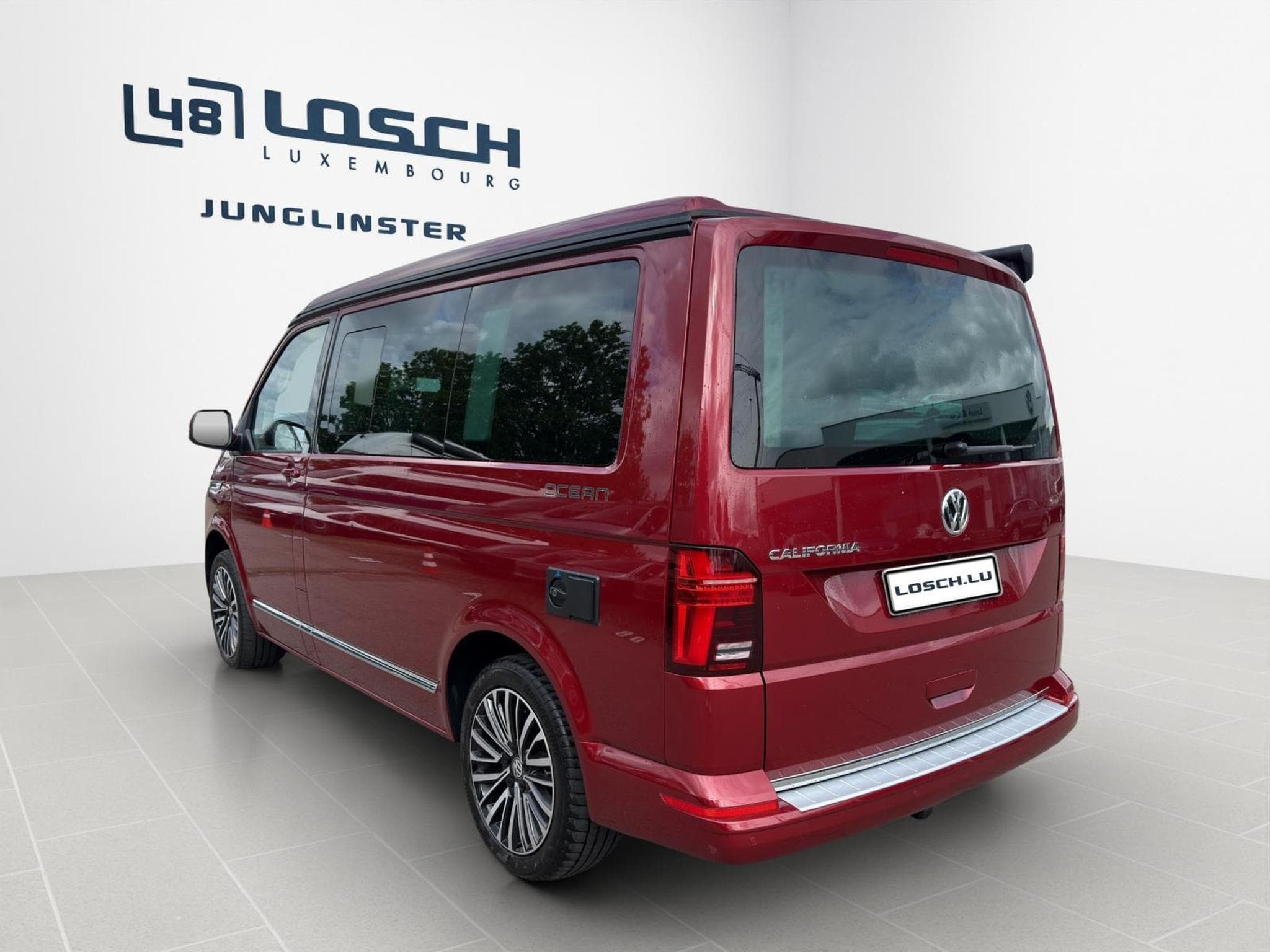 VW T6.1 Ocean (2024) - Photo 5