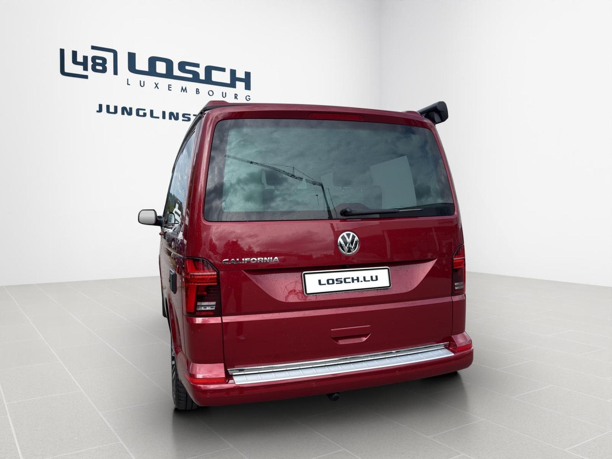 VW T6.1 Ocean (2024) - Photo 6
