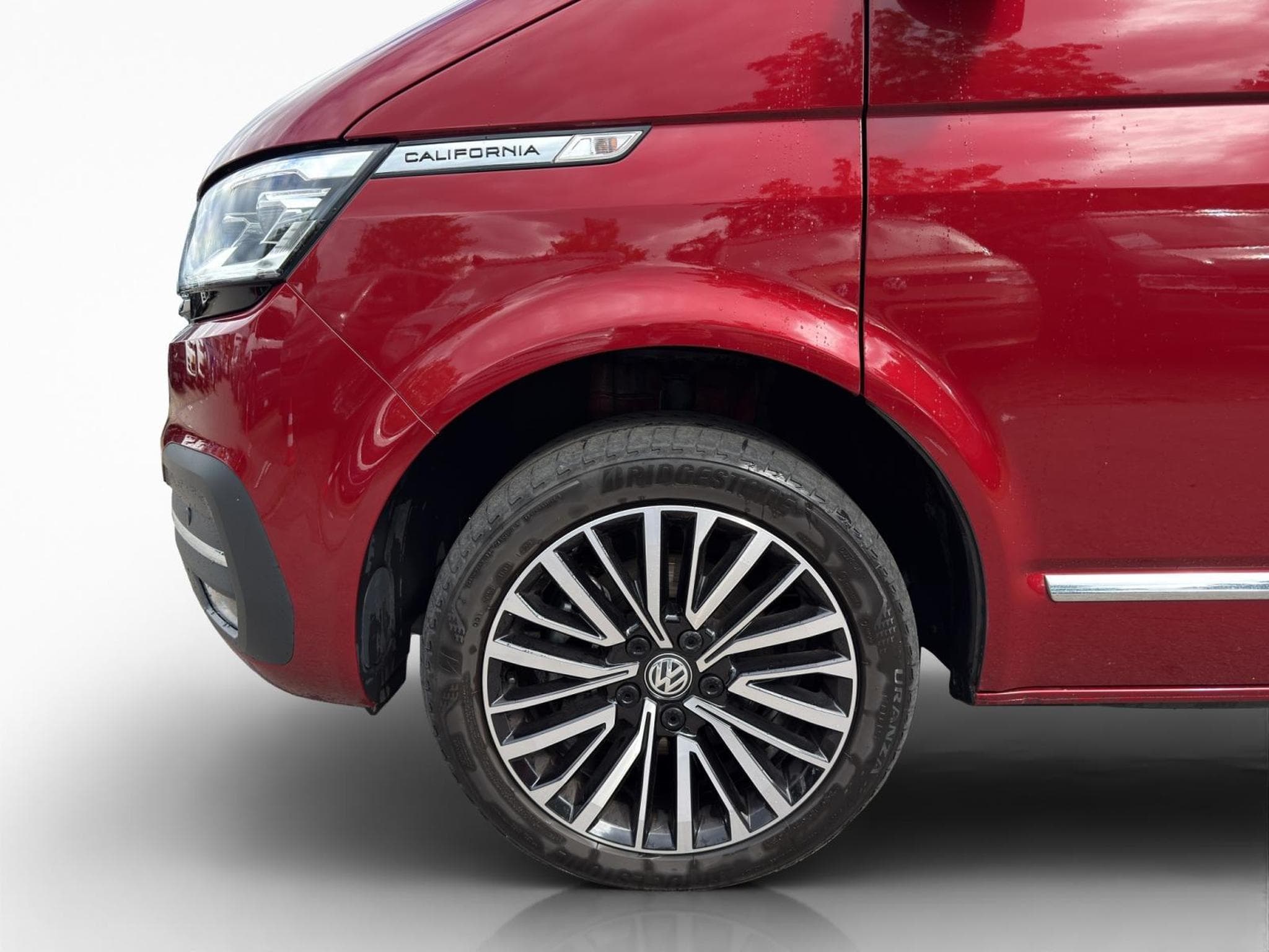 VW T6.1 Ocean (2024) - Photo 7