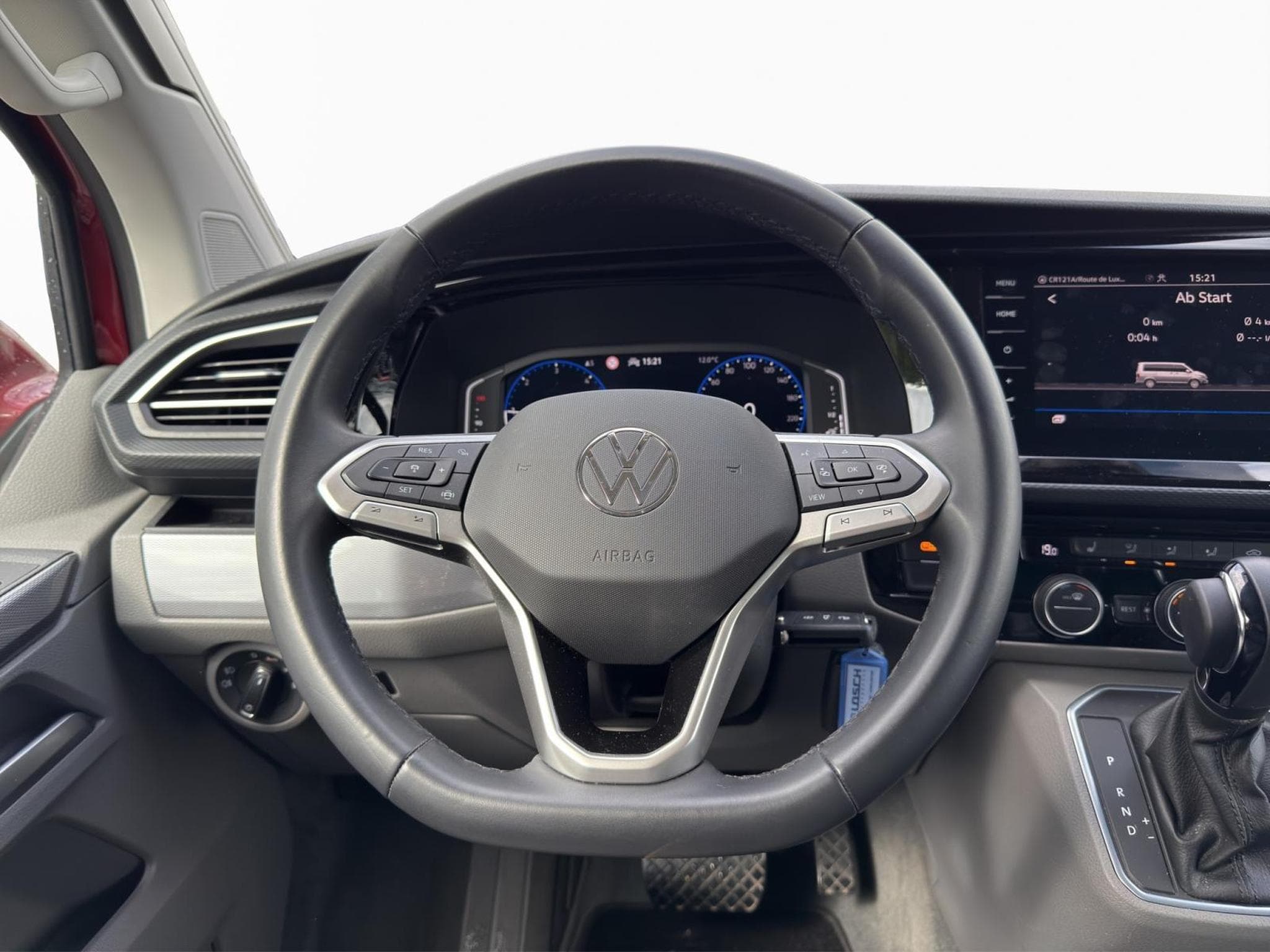 VW T6.1 Ocean (2024) - Photo 9