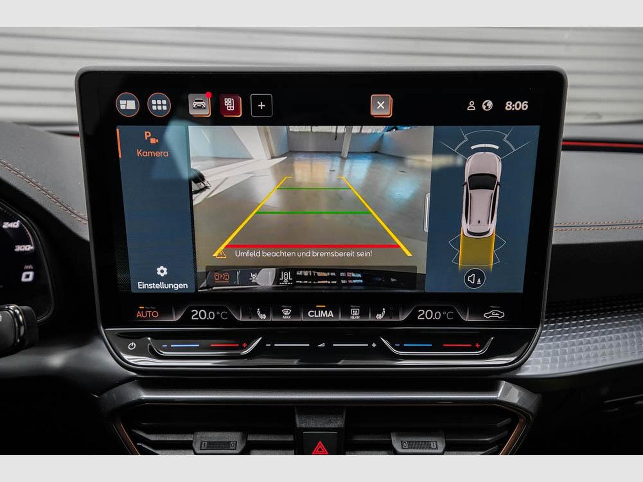 Cupra Formentor 1,5 eTSI DSG (2026) - Photo 14