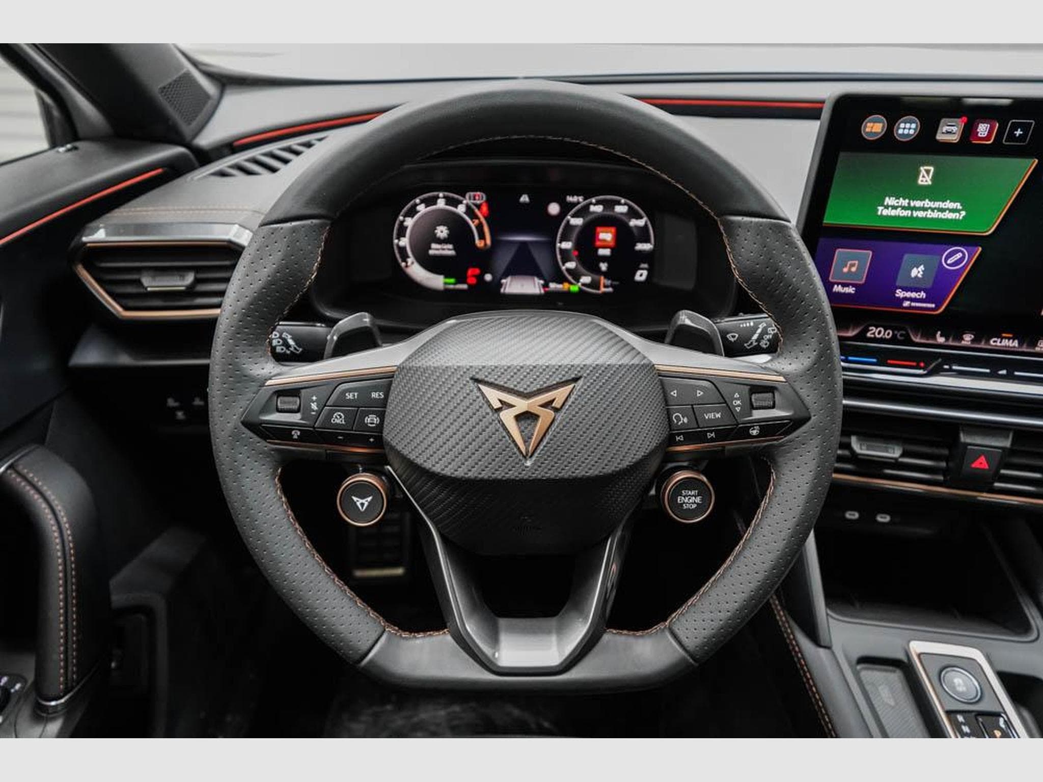 Cupra Formentor 1,5 eTSI DSG (2026) - Photo 9