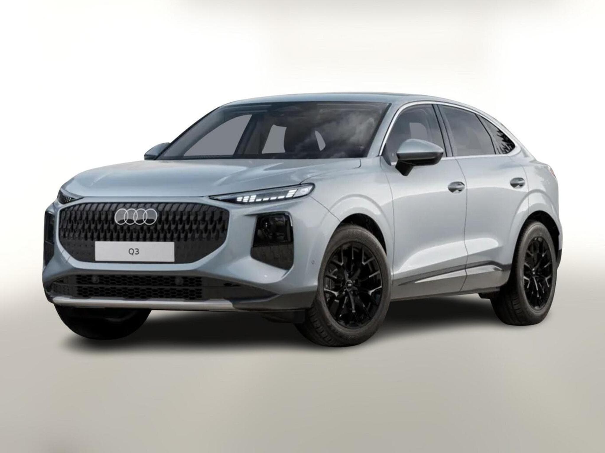 Audi Q3 Sportback Sportb neuMod (2026) - Photo 1