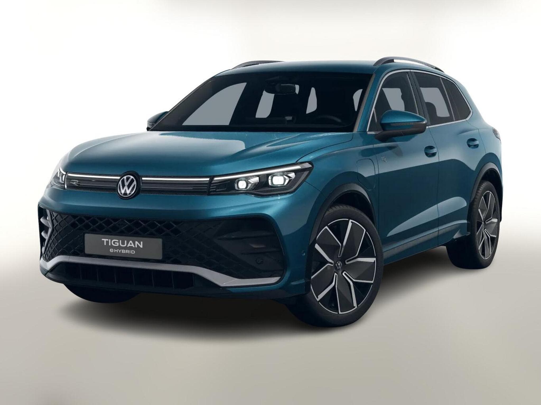 VW Tiguan R-Line (2026) - Photo 1
