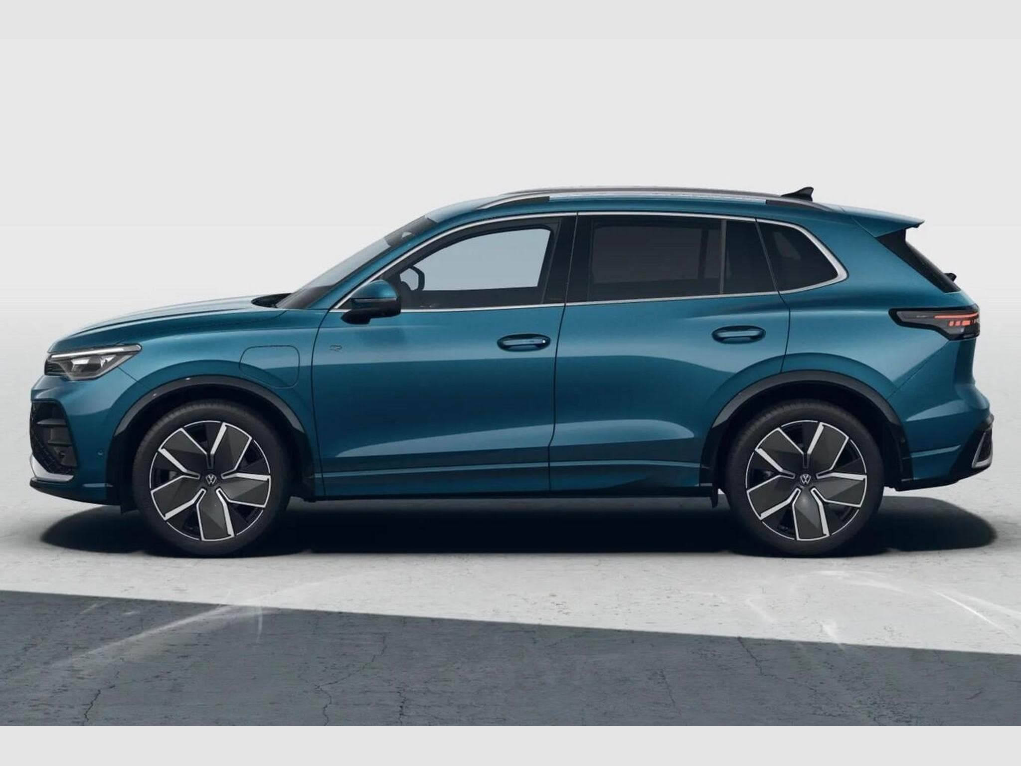 VW Tiguan R-Line (2026) - Photo 2