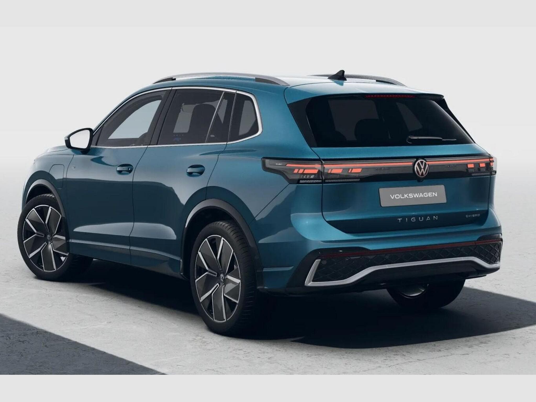 VW Tiguan R-Line (2026) - Photo 3