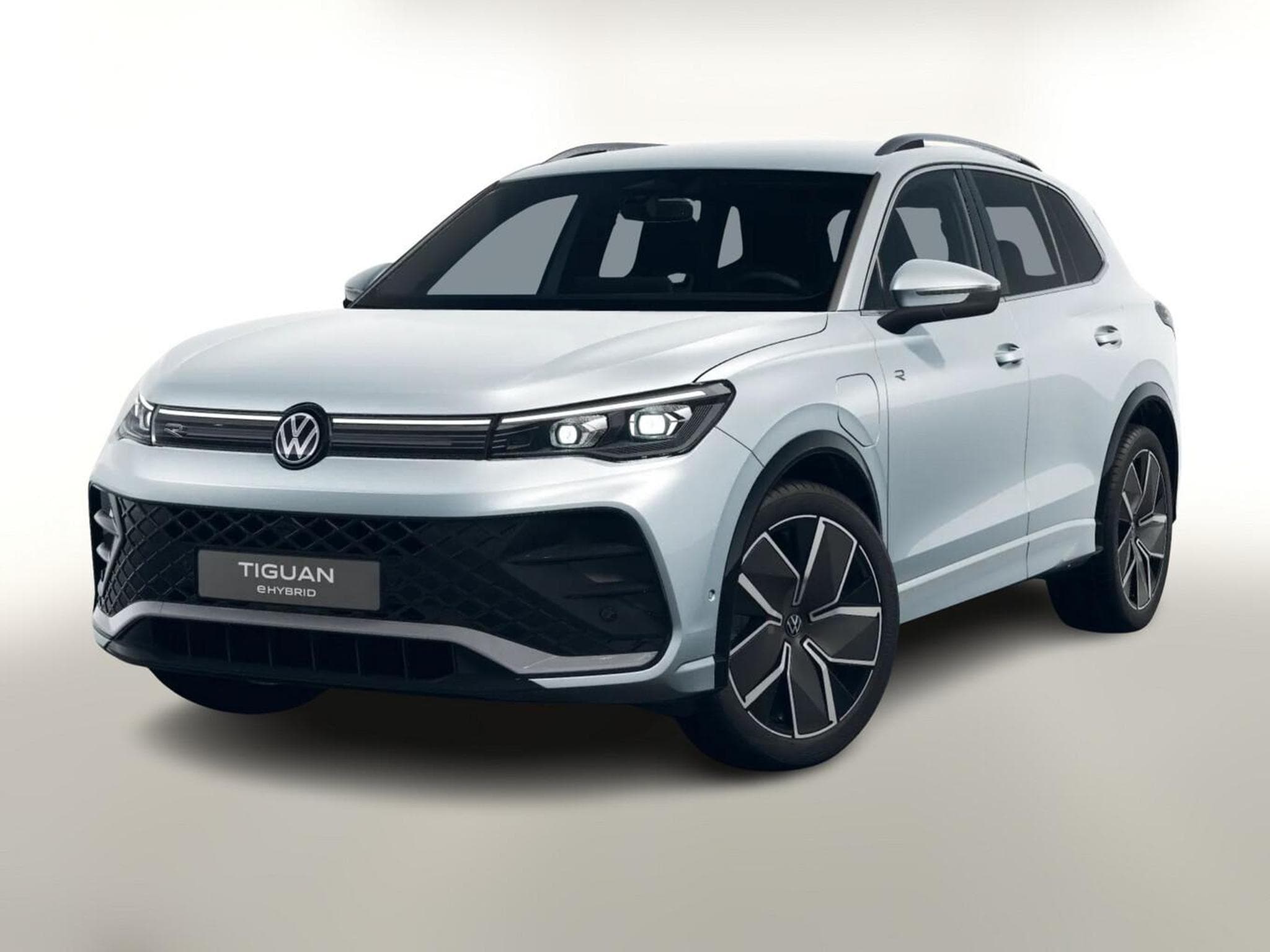 VW Tiguan R-Line (2026) - Photo 1
