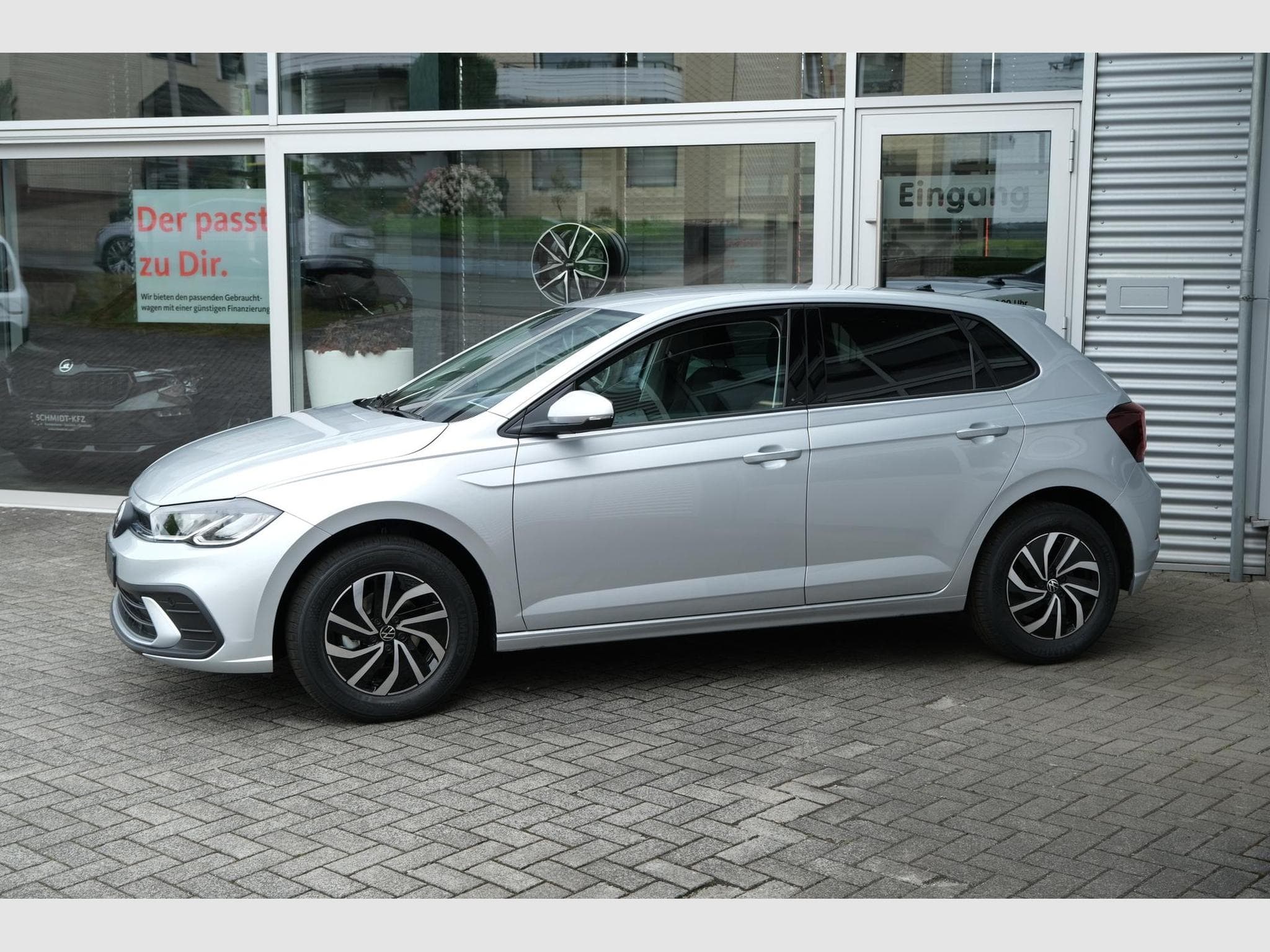 VW Polo 1.0 TSI Life (2026) - Photo 17
