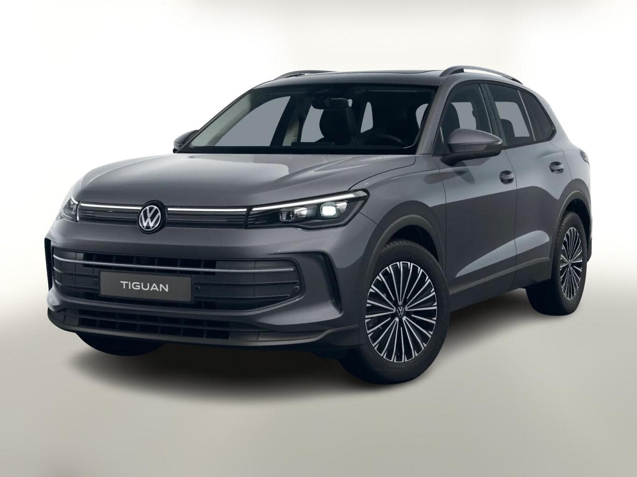 VW Tiguan DSG LED+ Pano (2026) - Photo 1