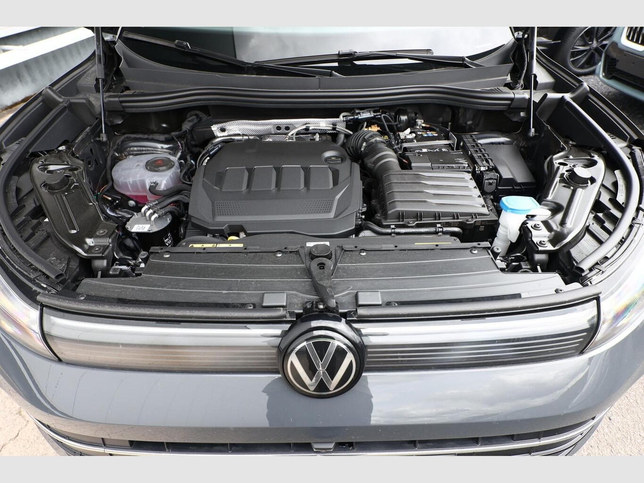 VW Tiguan DSG LED+ Pano (2026) - Photo 12