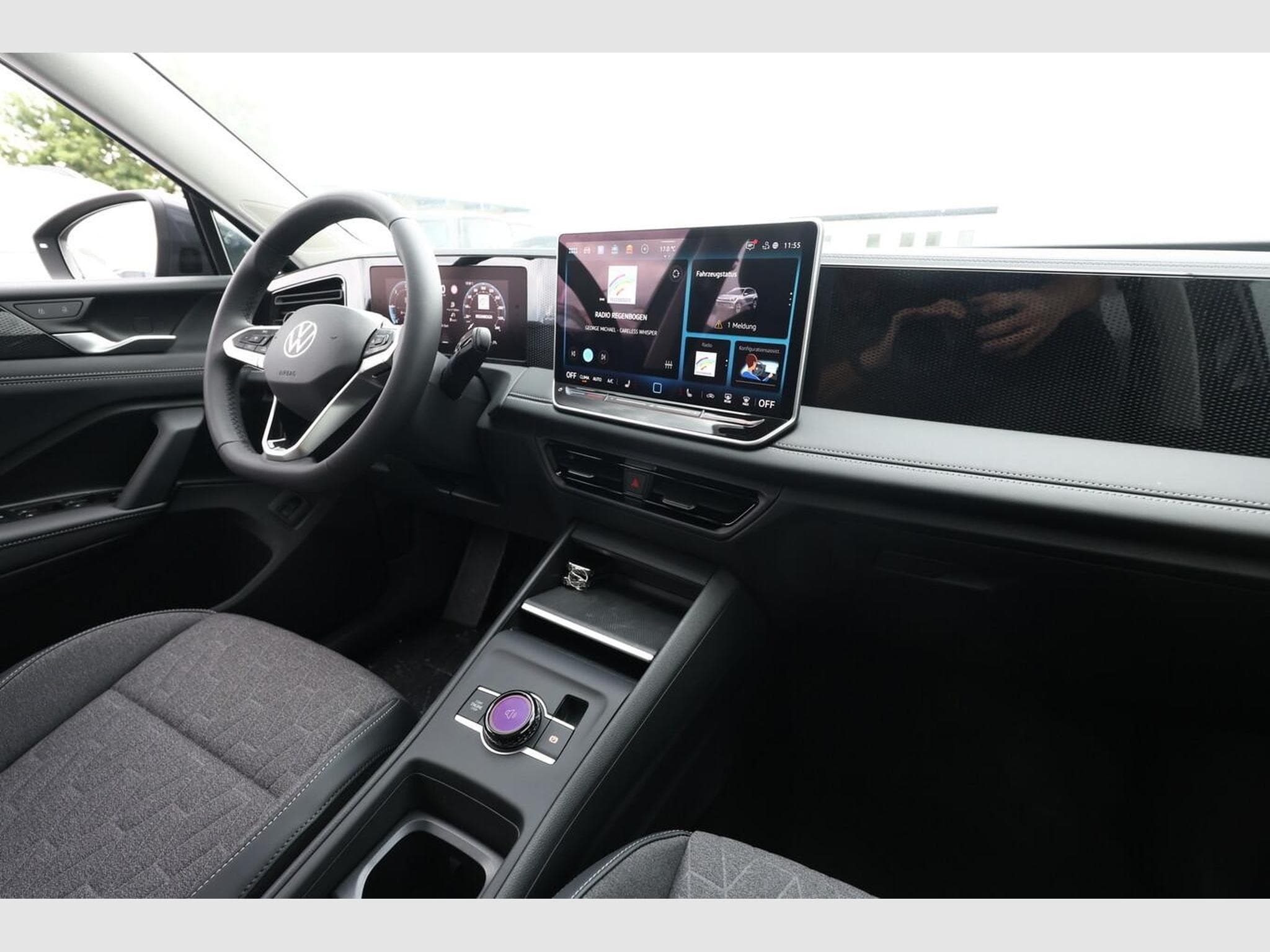 VW Tiguan DSG LED+ Pano (2026) - Photo 9