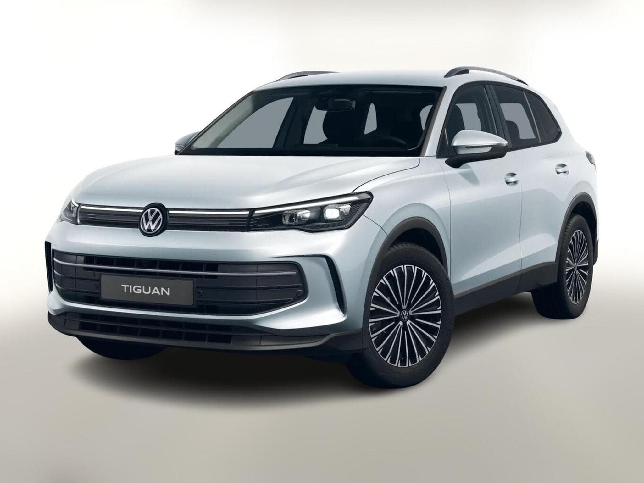 VW Tiguan DSG LED+ 5JGar. (2026) - Photo 1