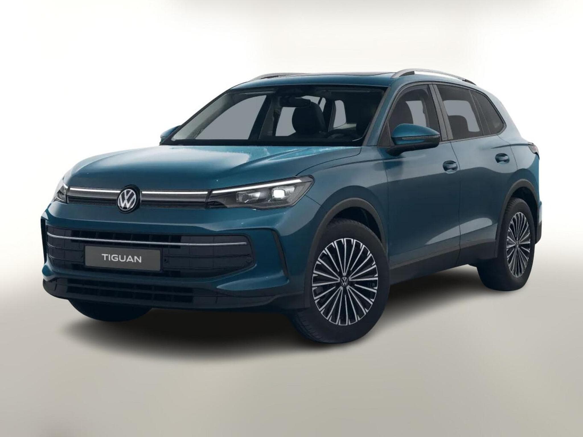 VW Tiguan DSG LED+ Pano (2026) - Photo 1