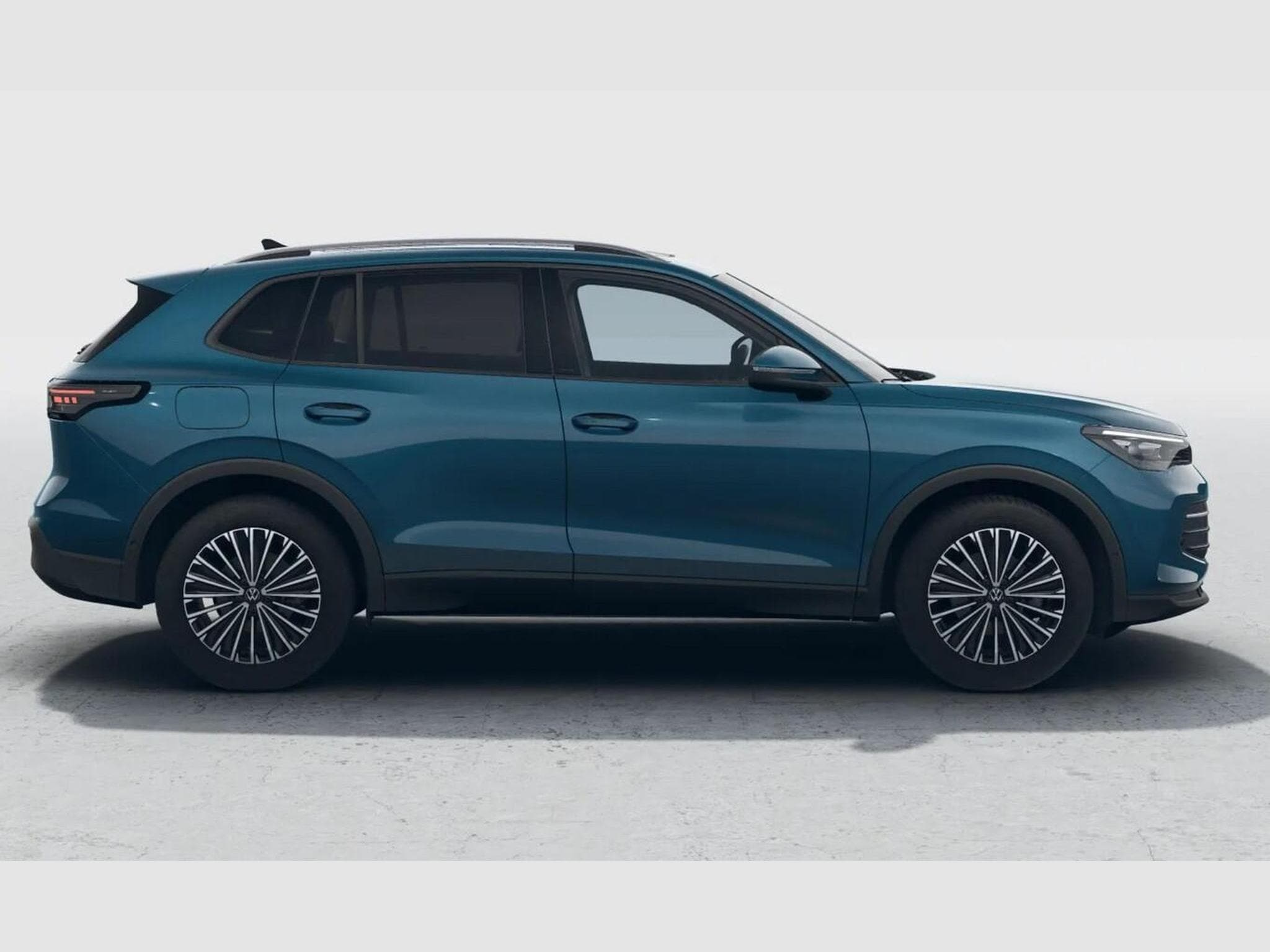 VW Tiguan DSG LED+ Pano (2026) - Photo 3