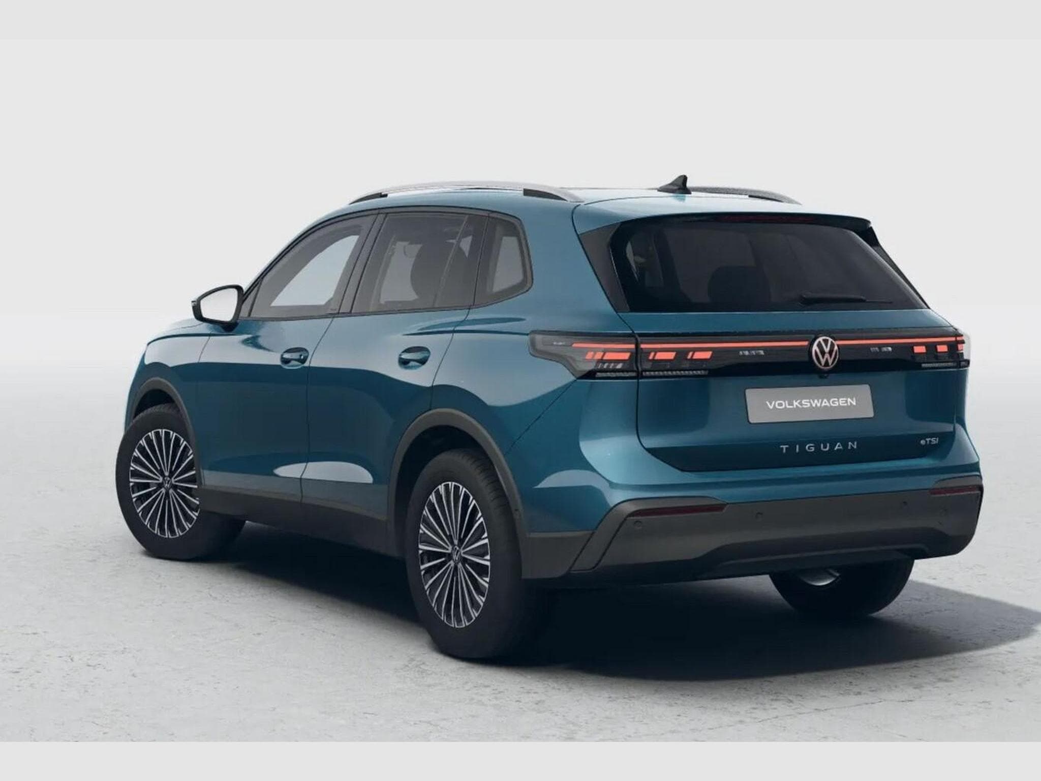 VW Tiguan DSG LED+ Pano (2026) - Photo 5