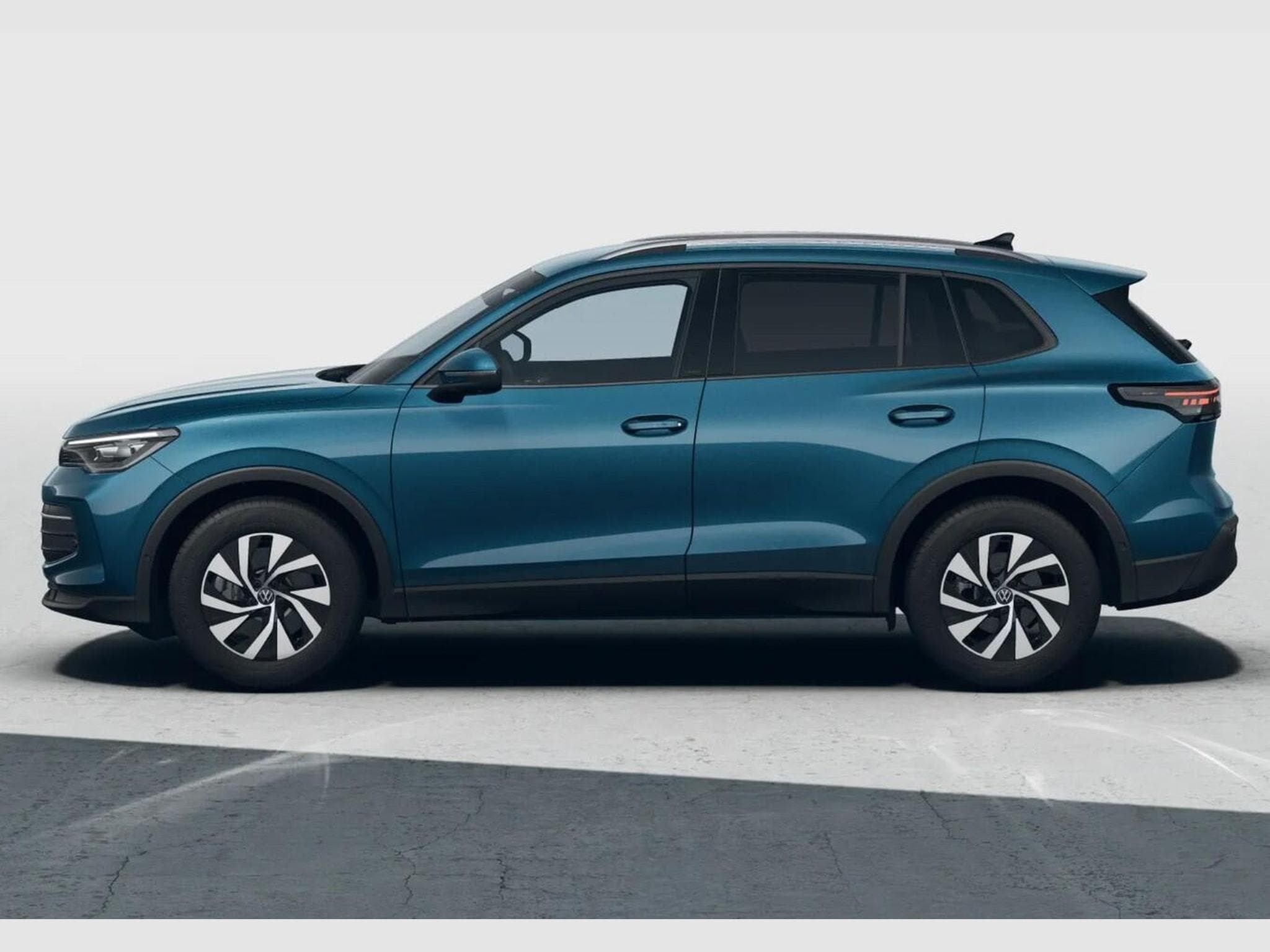 VW Tiguan DSG LED+ IQ.DRIVE (2026) - Photo 2