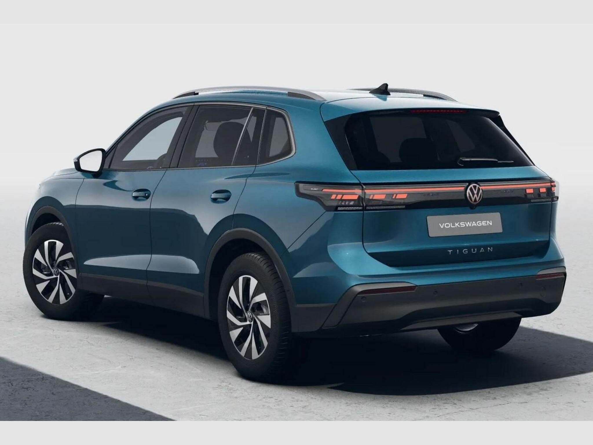 VW Tiguan DSG LED+ IQ.DRIVE (2026) - Photo 3