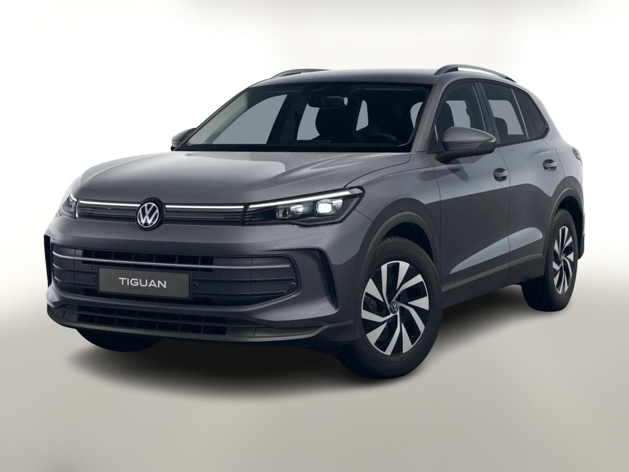 VW Tiguan DSG LED+ IQ.DRIVE (2026) - Foto 1