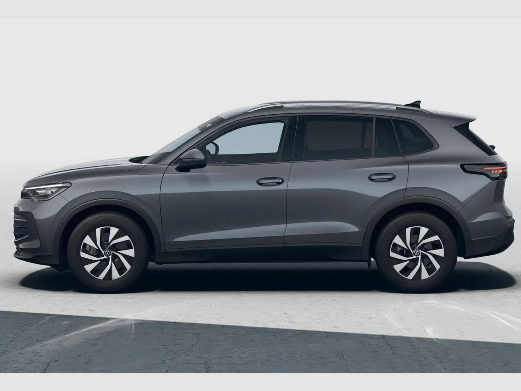 VW Tiguan DSG LED+ IQ.DRIVE (2026) - Photo 2