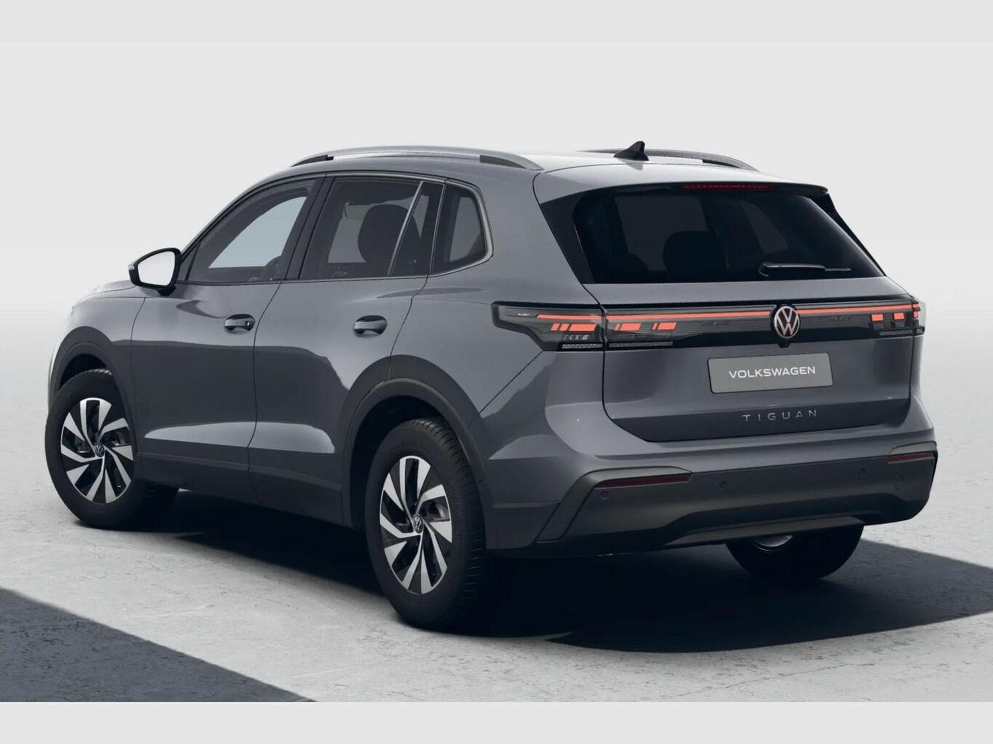 VW Tiguan DSG LED+ IQ.DRIVE (2026) - Photo 3