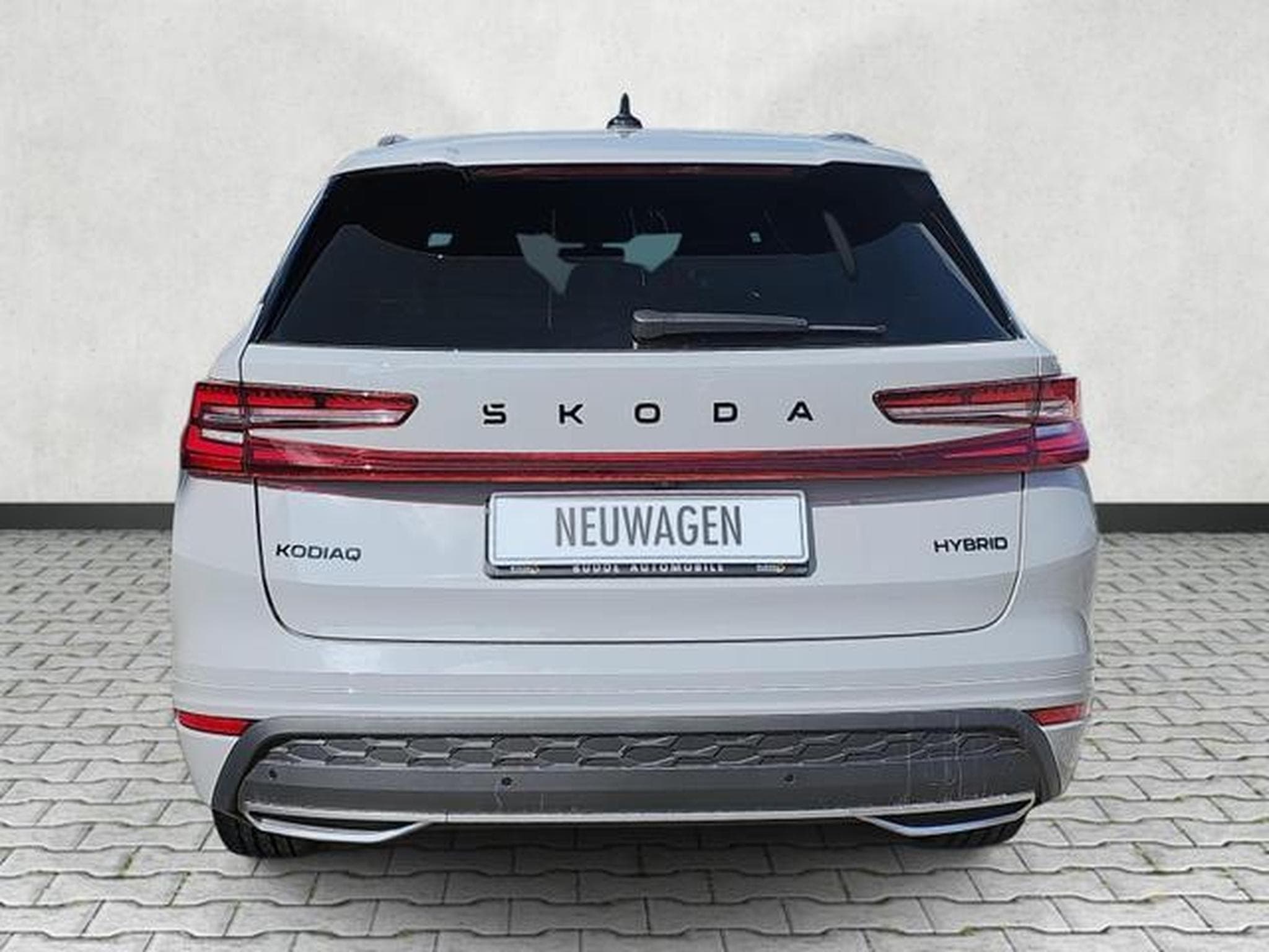Skoda Kodiaq 1.5 TSI mHEV 110 kW Sportline (2026) - Foto 6