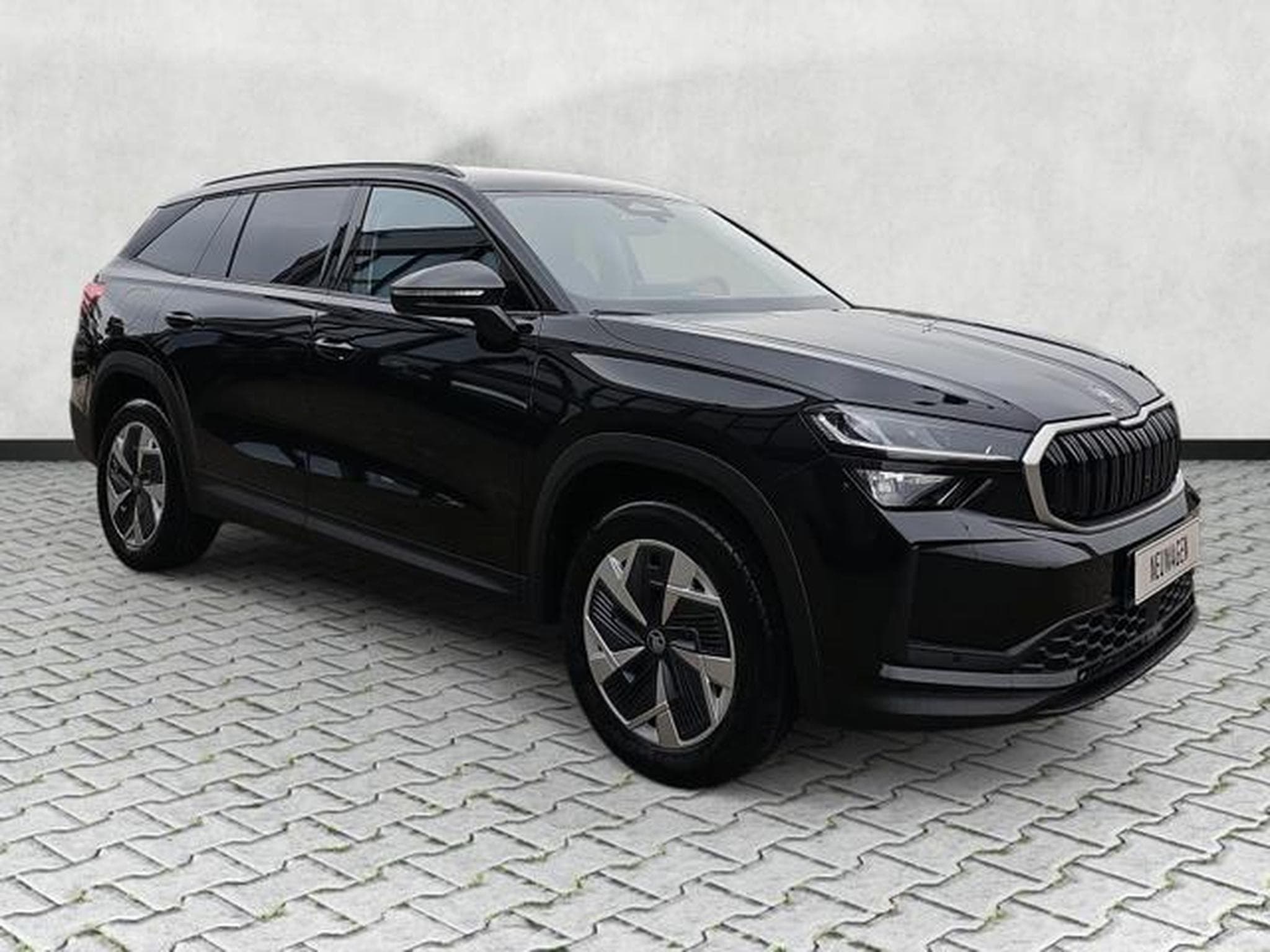 Skoda Kodiaq 1.5 TSI mHEV 110kW Selection (2026) - Photo 1