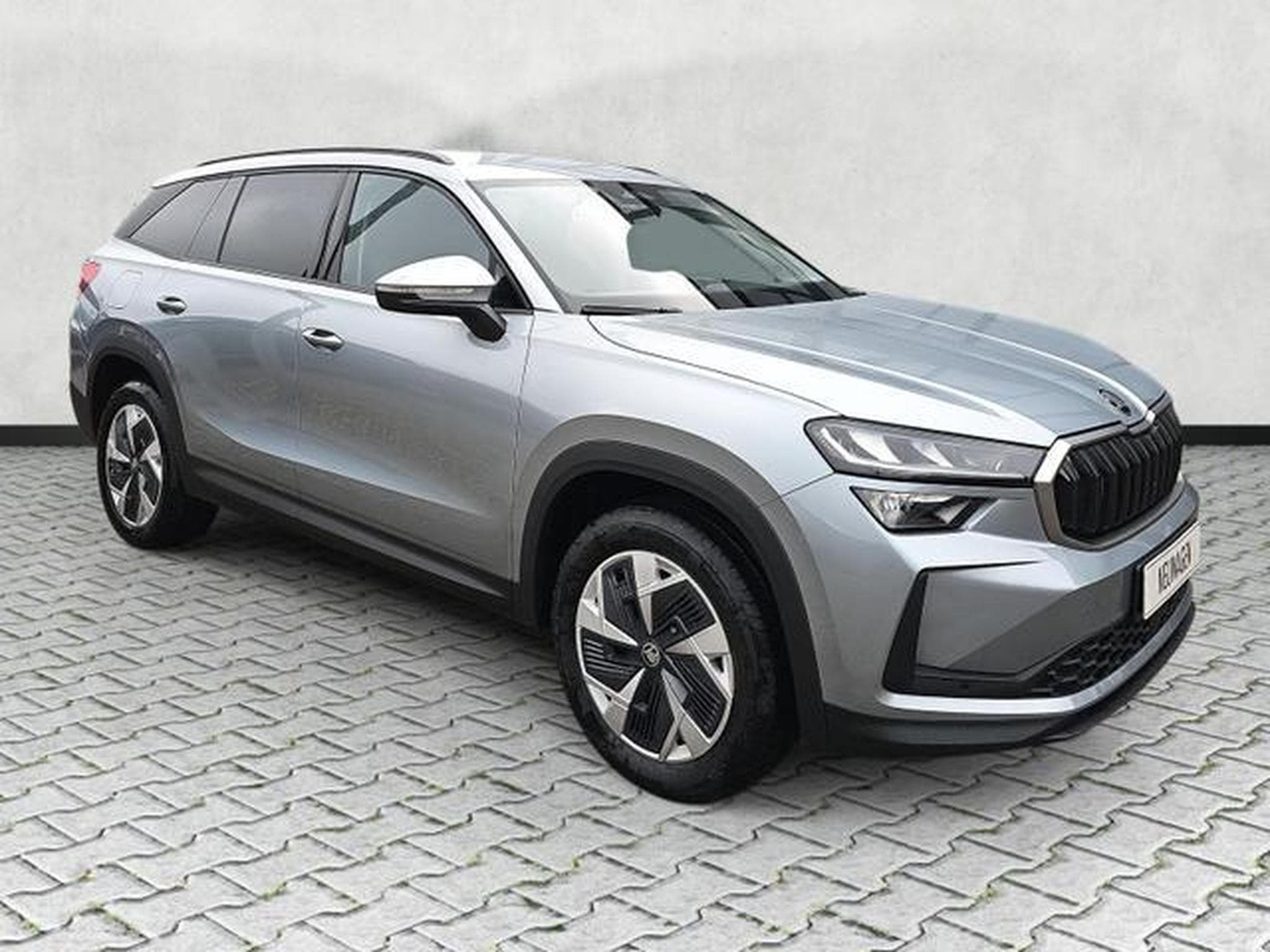 Skoda Kodiaq 1.5 TSI mHEV 110kW Selection (2026) - Photo 1