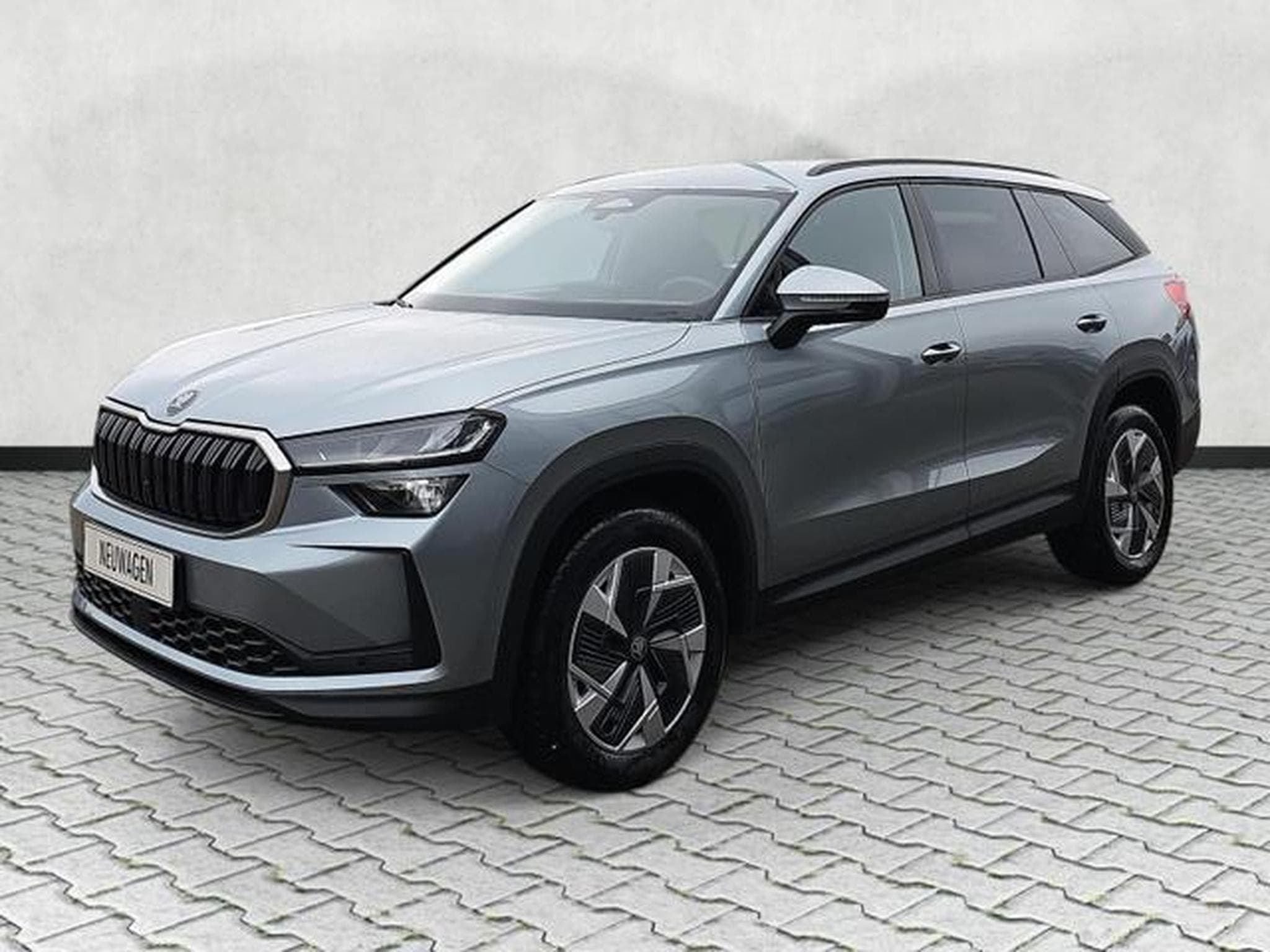 Skoda Kodiaq 1.5 TSI mHEV 110kW Selection (2026) - Photo 3